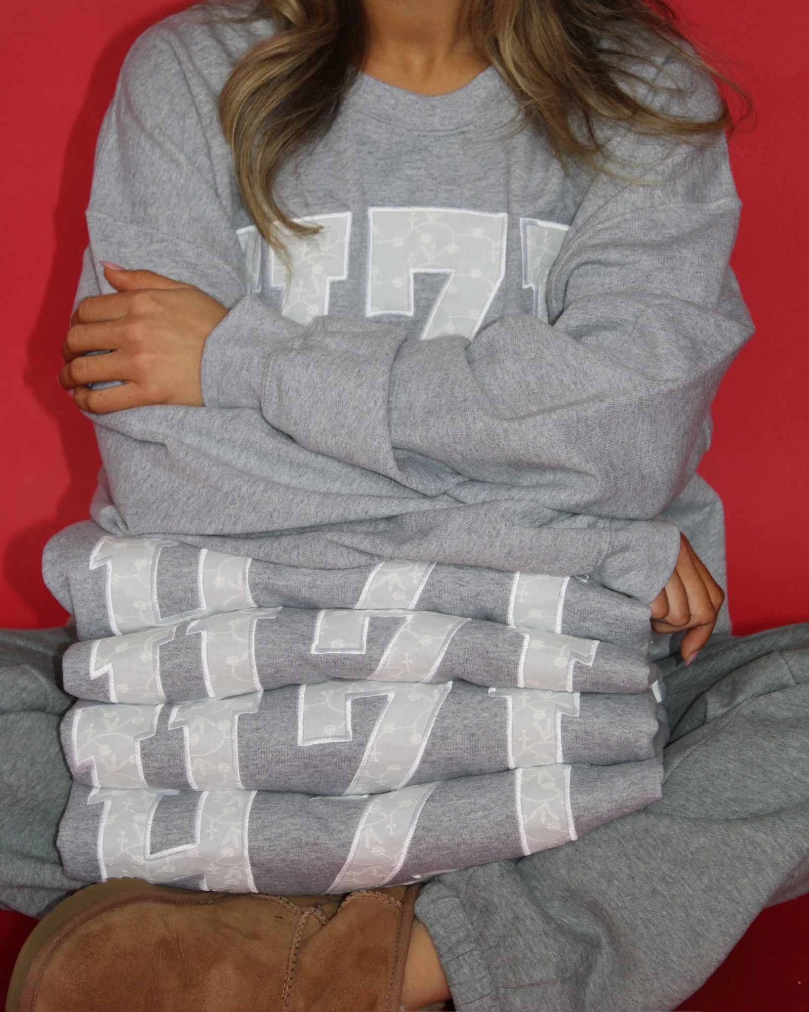 The HZL Eve Crewneck - Image 4