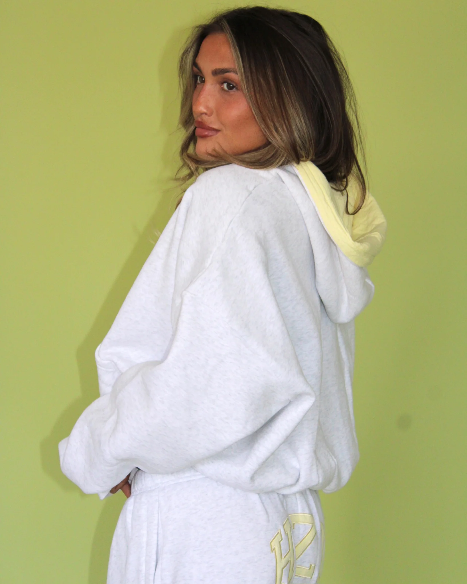 The HZL Goldie Zip Up - Image 2