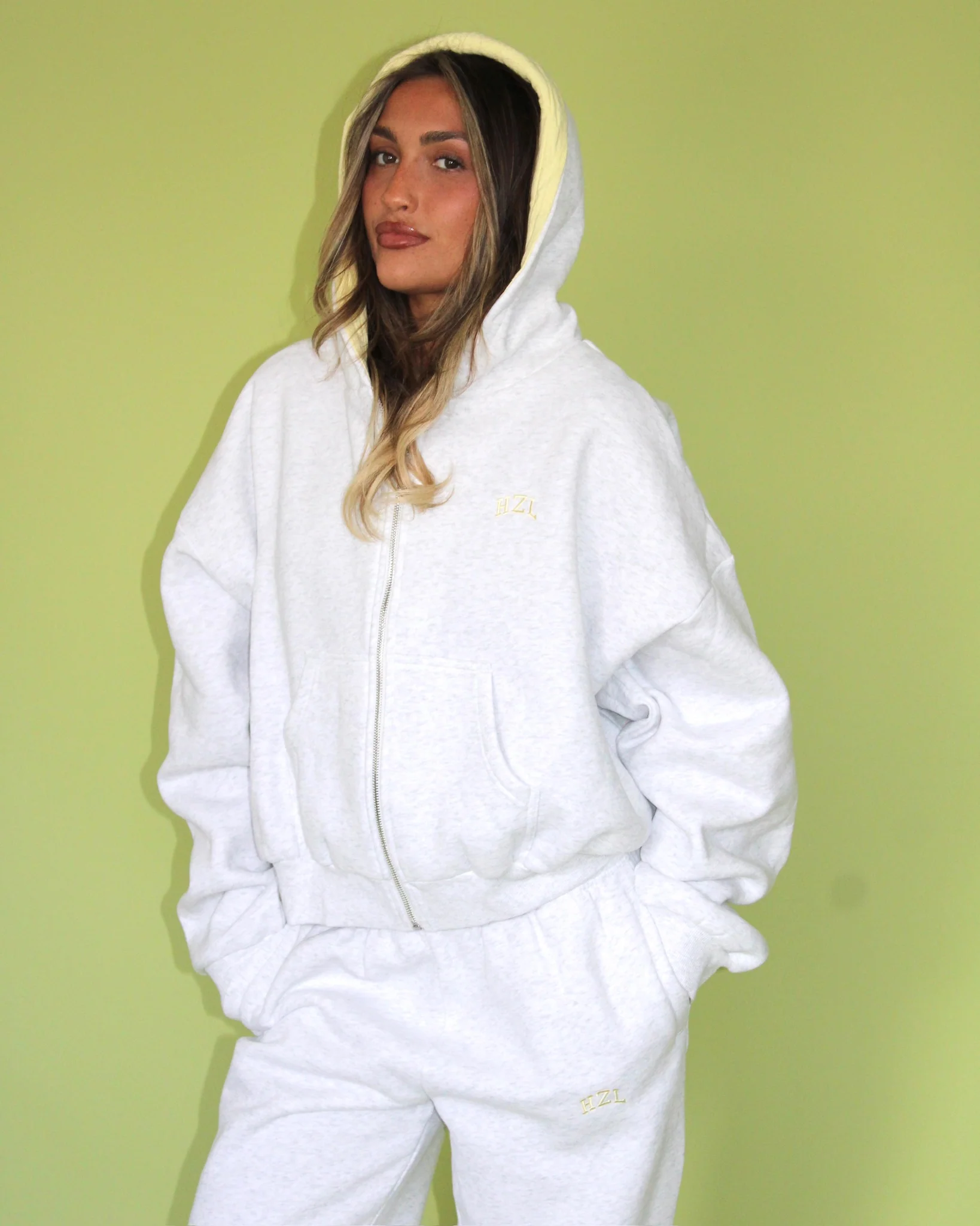 The HZL Goldie Zip Up - Image 4