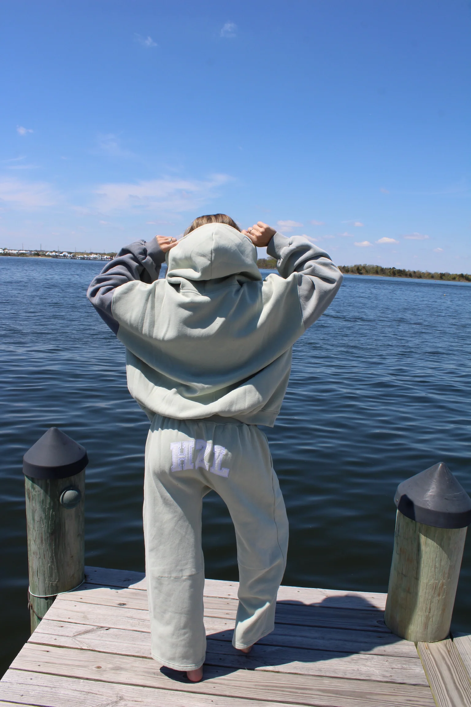The HZL Gunner Barrel Pants - Image 2