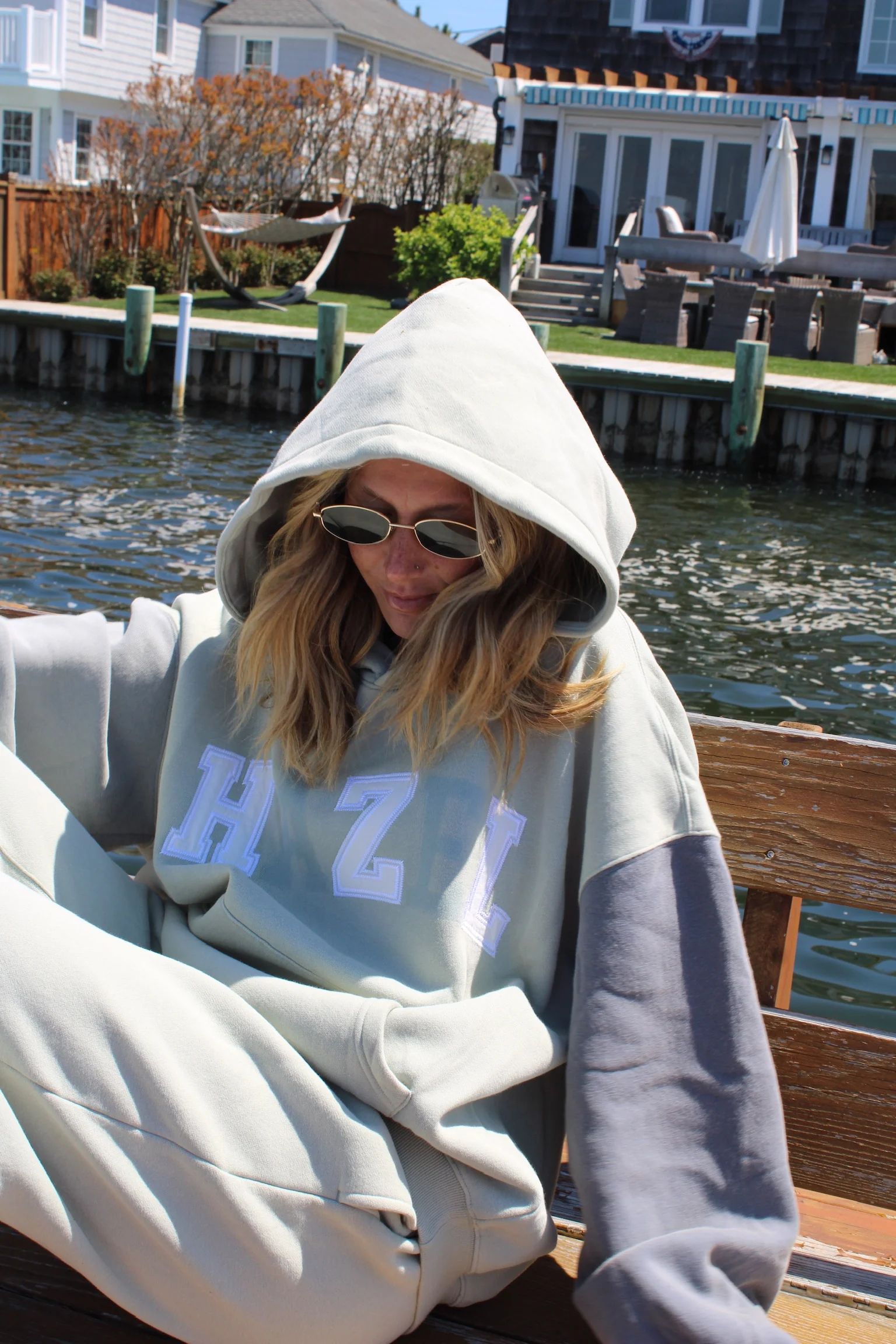 The HZL Gunner Hoodie - Image 3