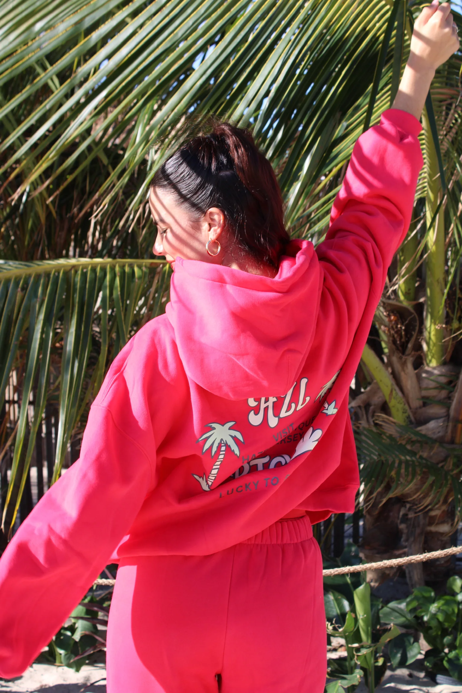 The HZL Island Punch Hoodie - Image 2