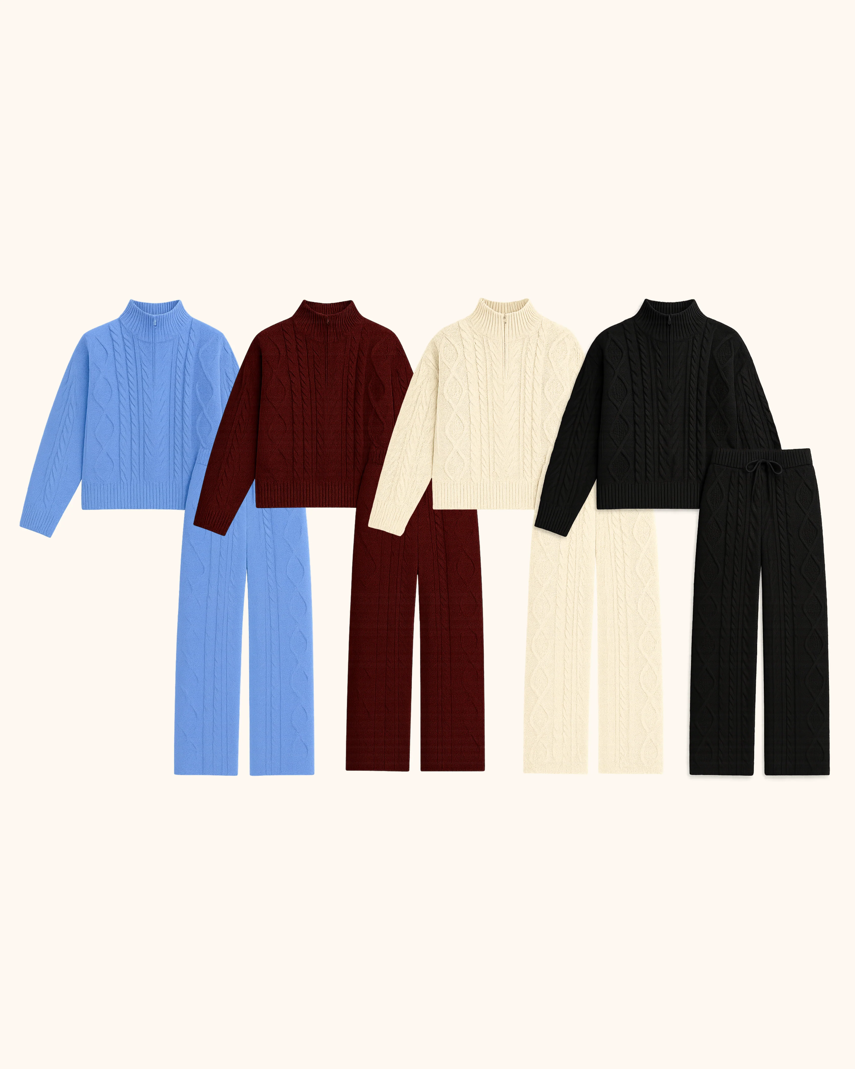 The HZL Knitwear Set - Image 3