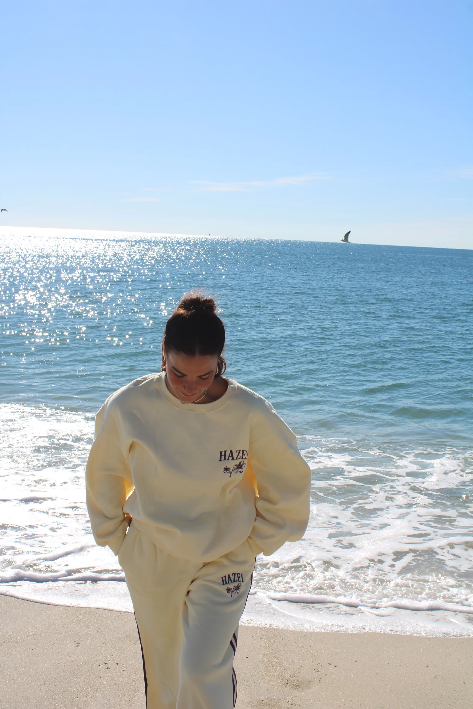 The HZL Leilani Crewneck - Image 3