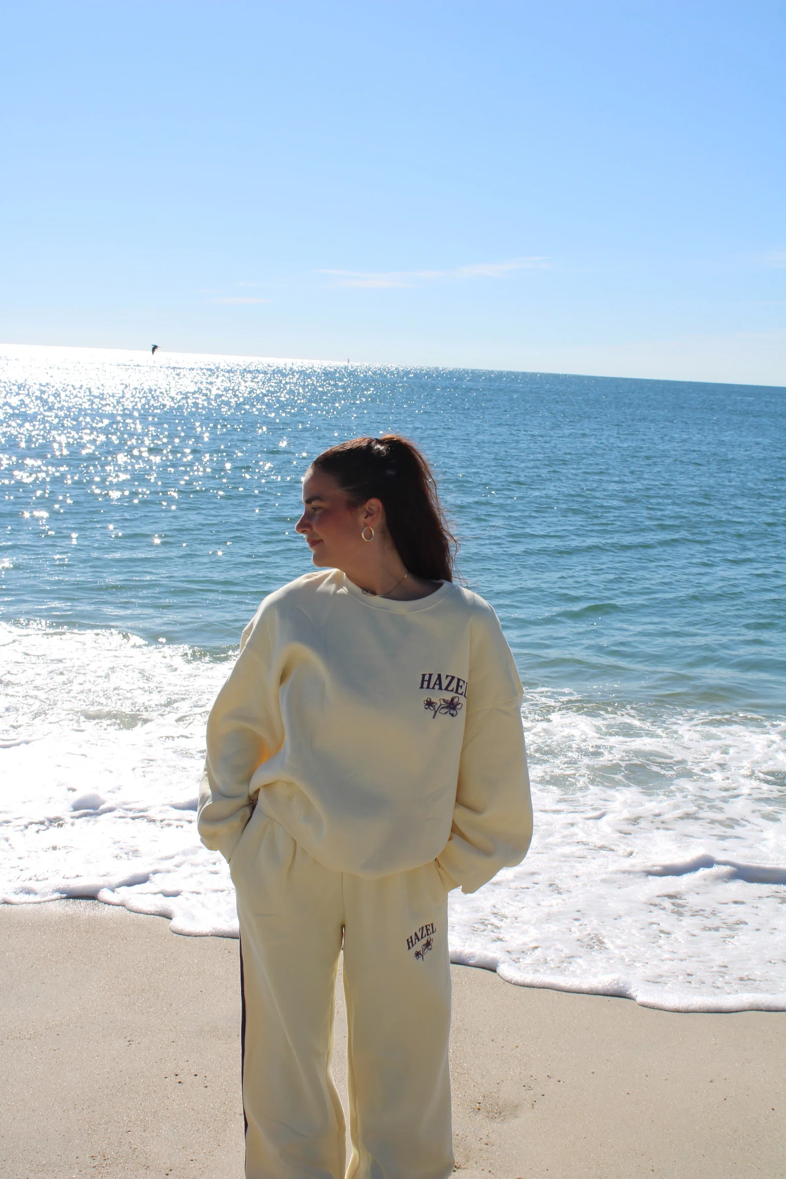 The HZL Leilani Crewneck - Image 4