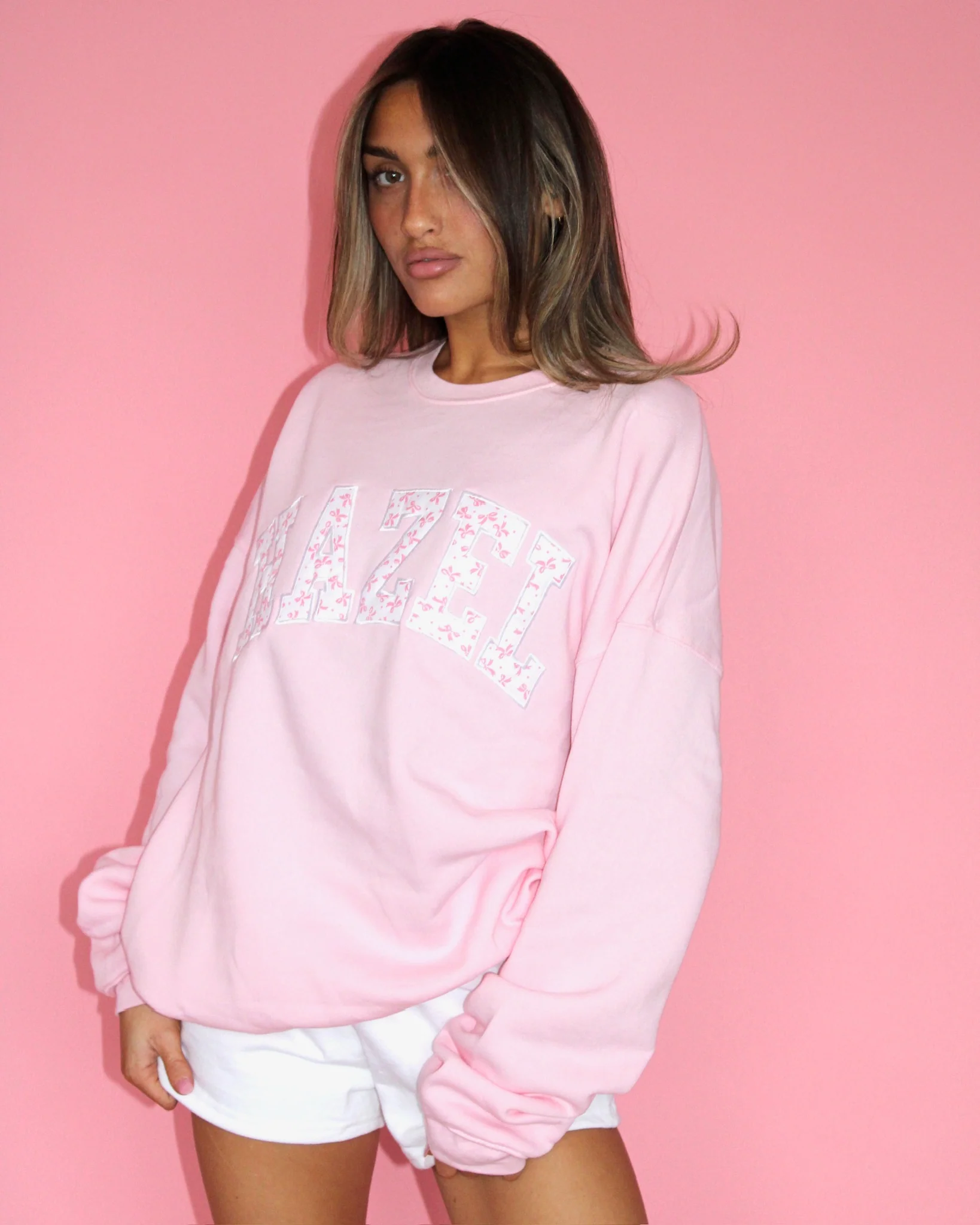 The HZL Lillian Crewneck - Image 2