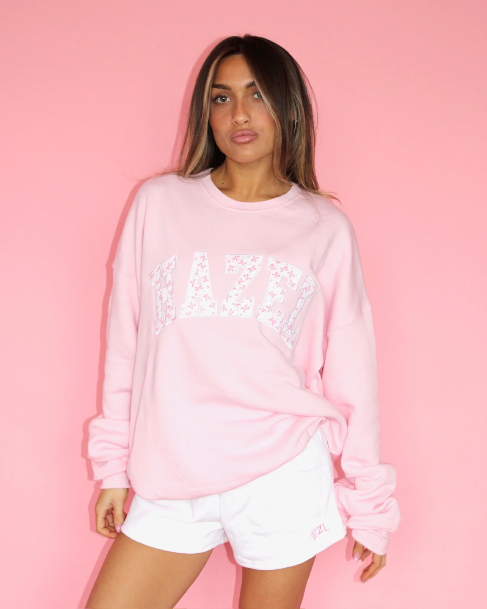 The HZL Lillian Crewneck - Image 3