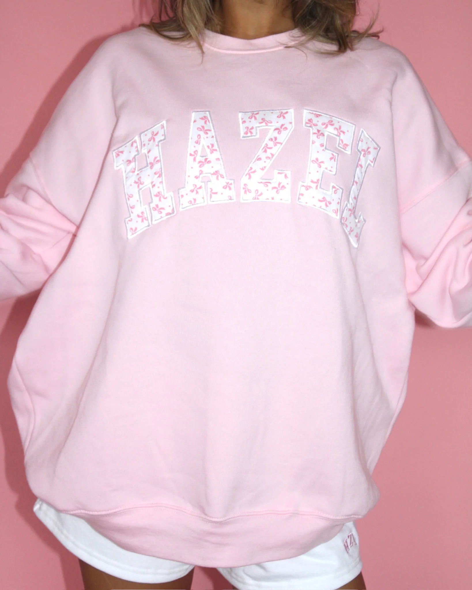 The HZL Lillian Crewneck - Image 5