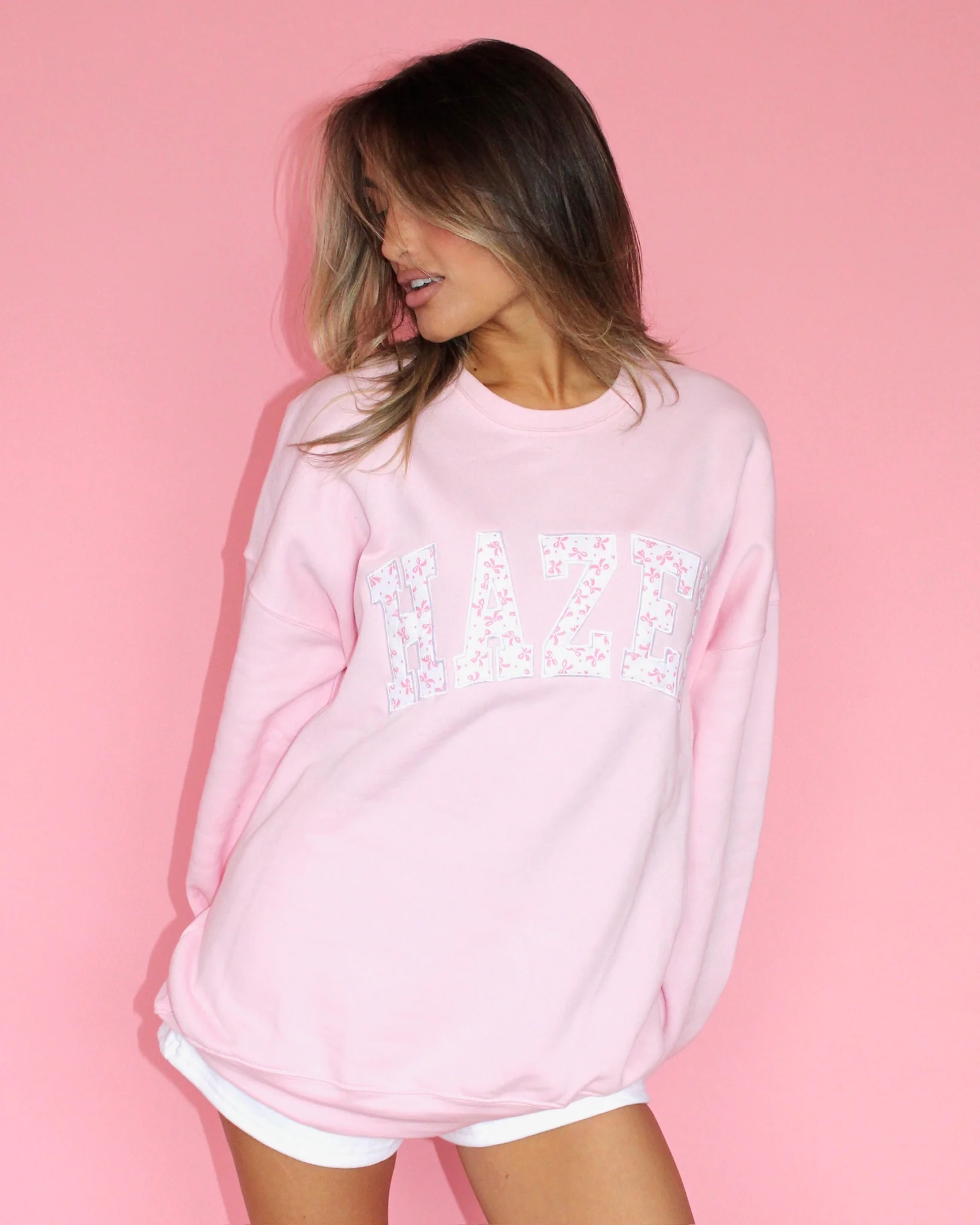 The HZL Lillian Crewneck - Image 6
