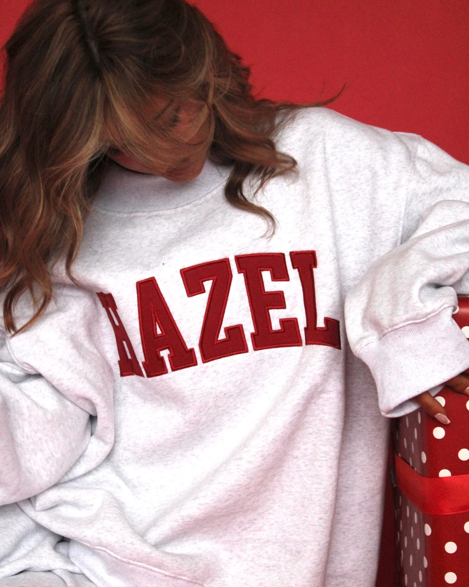 The HZL Martha May Mockneck - Image 4