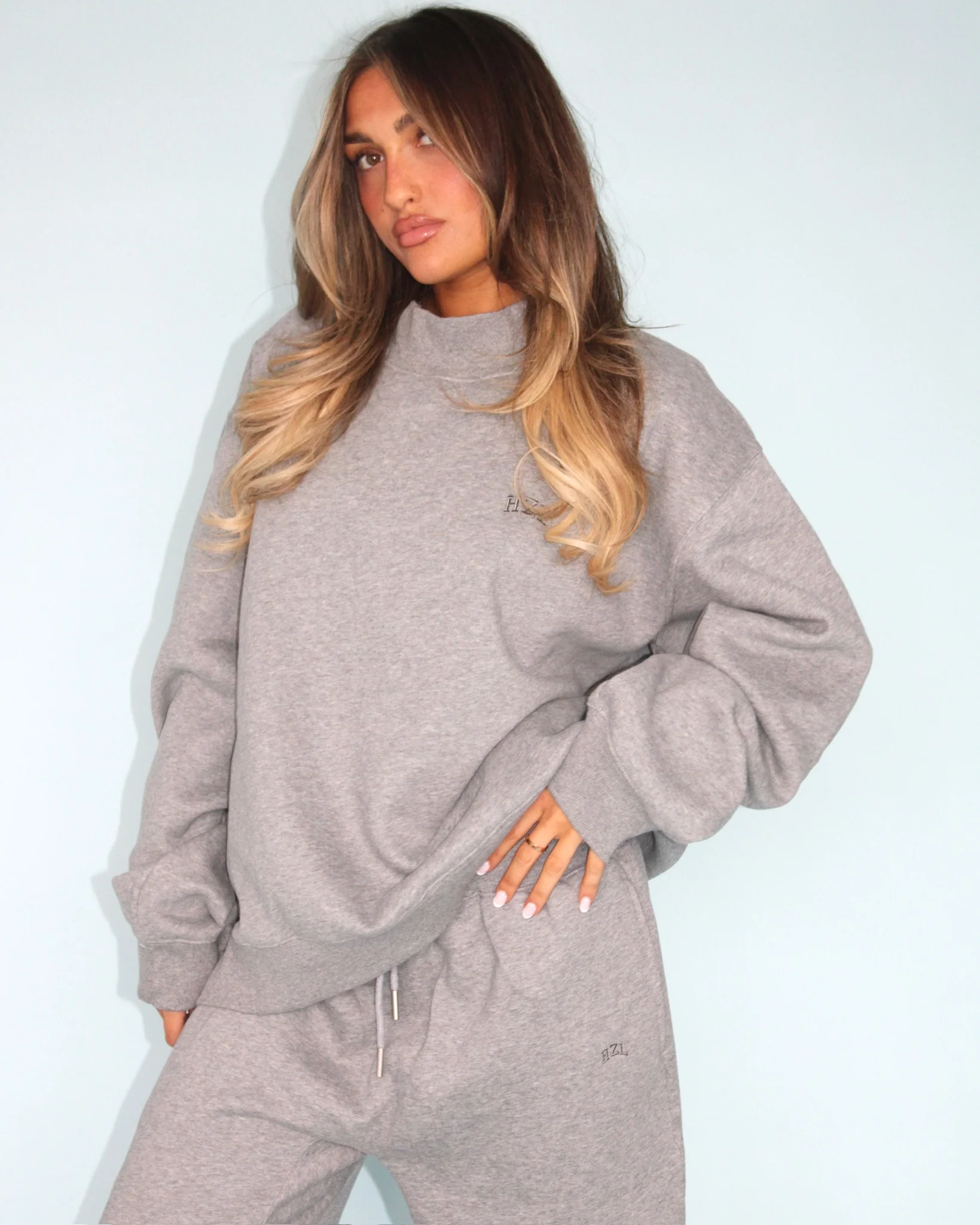 The HZL Martini Mockneck