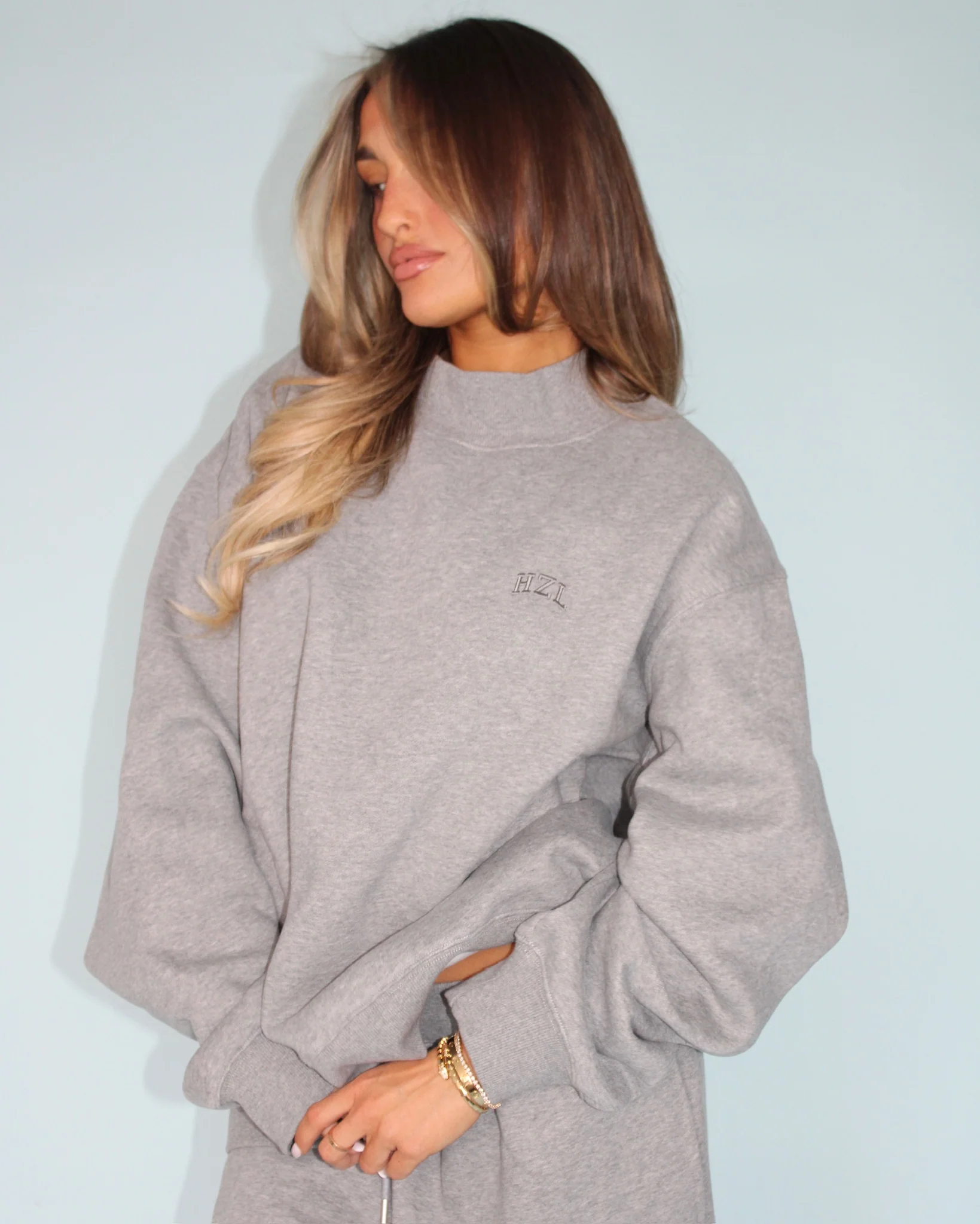 The HZL Martini Mockneck - Image 3