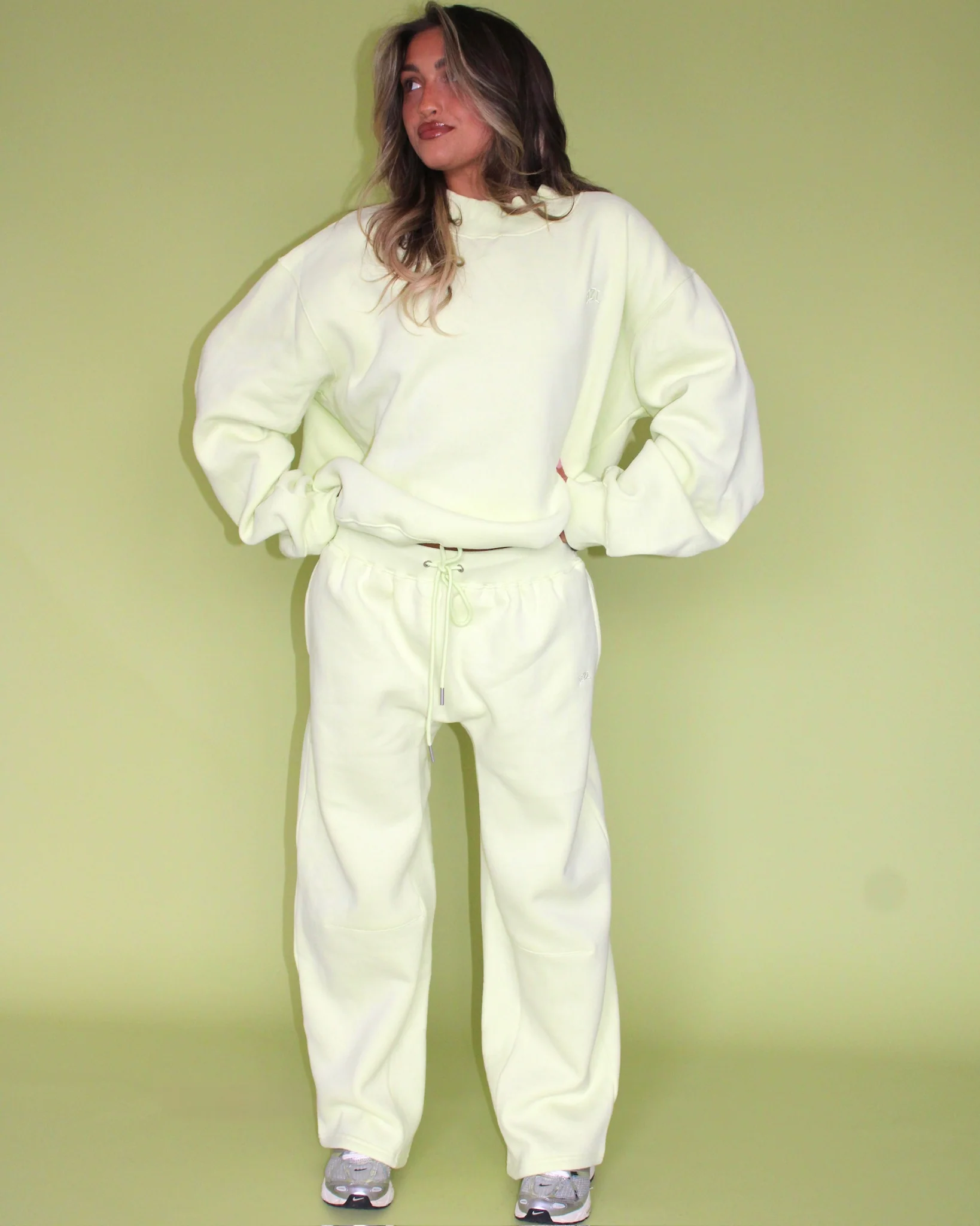 The HZL Meadow Barrel Pants - Image 4