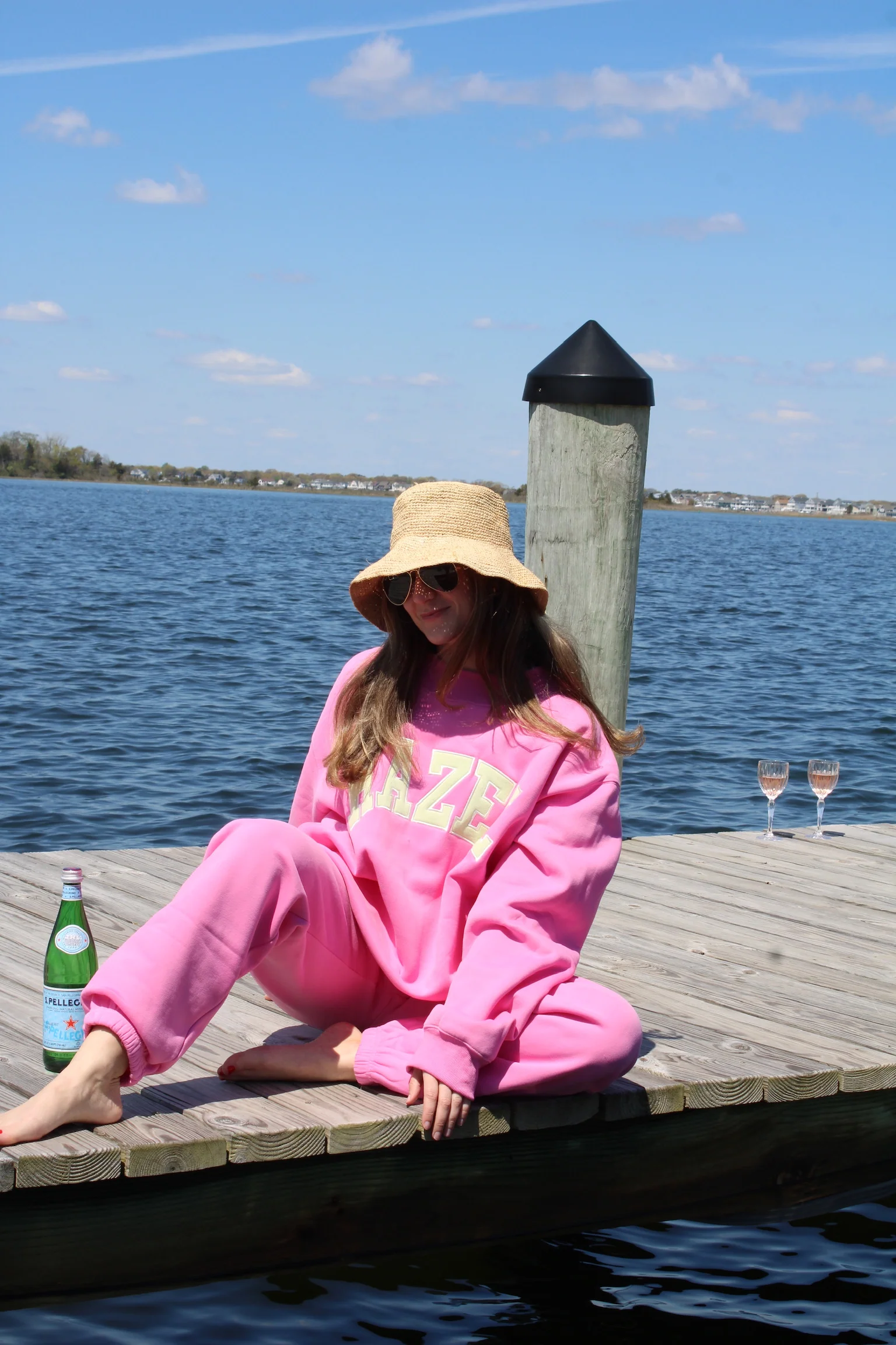 The HZL Melon Joggers - Image 3