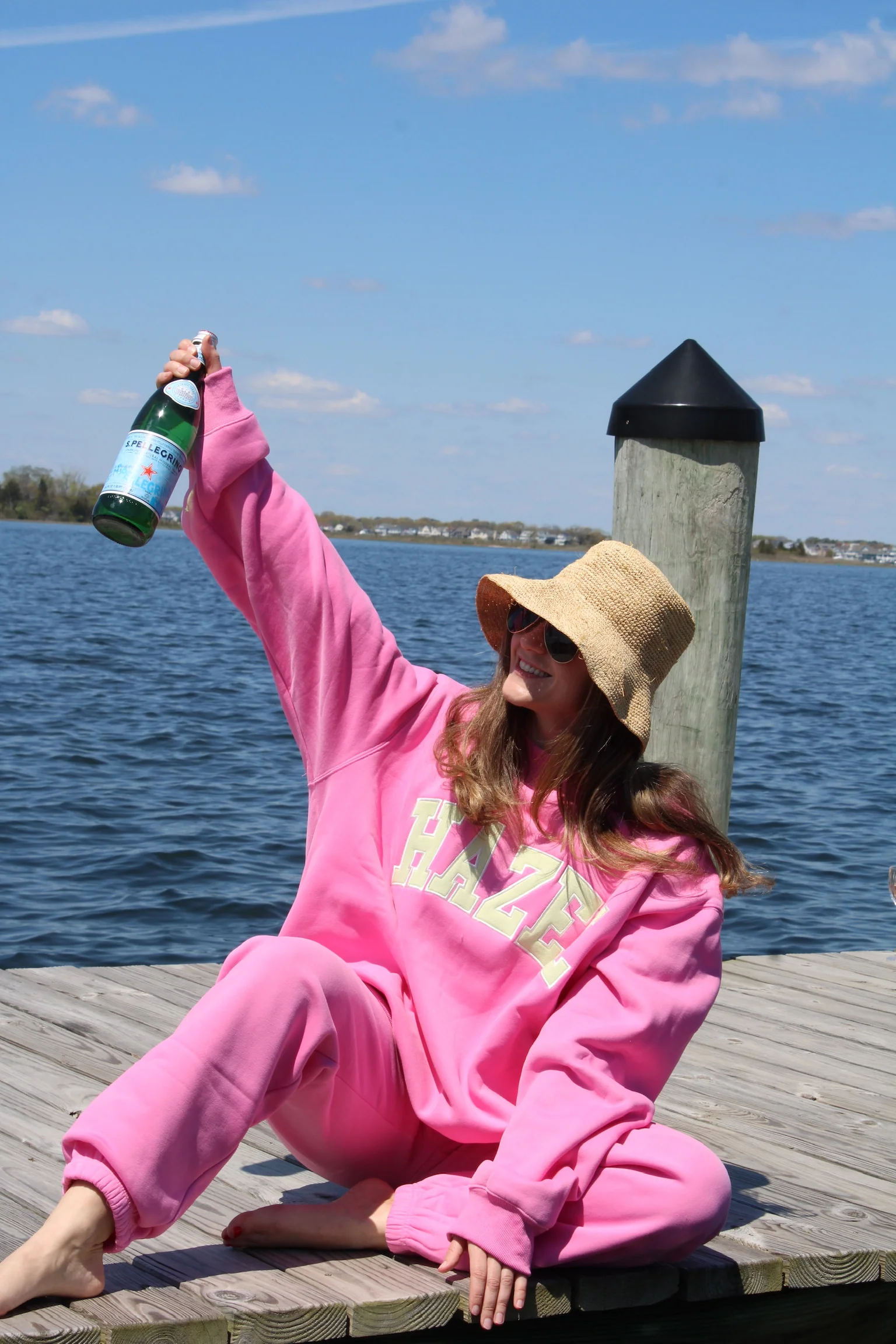 The HZL Melon Mockneck - Image 3
