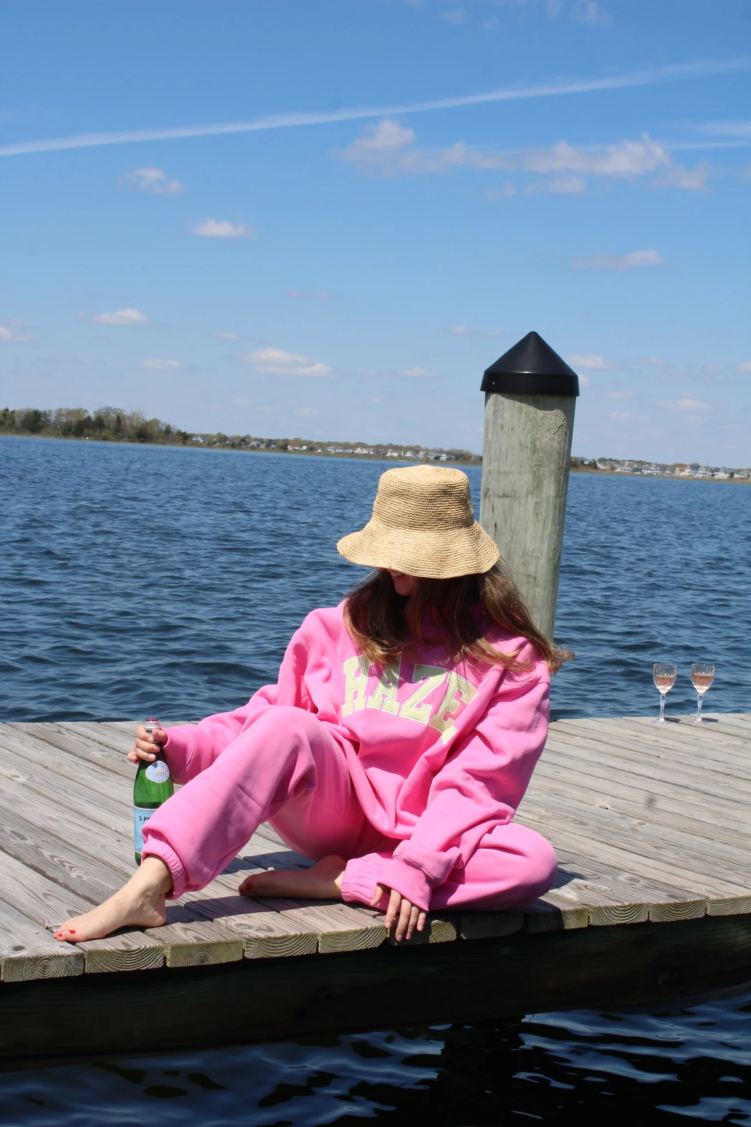 The HZL Melon Mockneck - Image 4