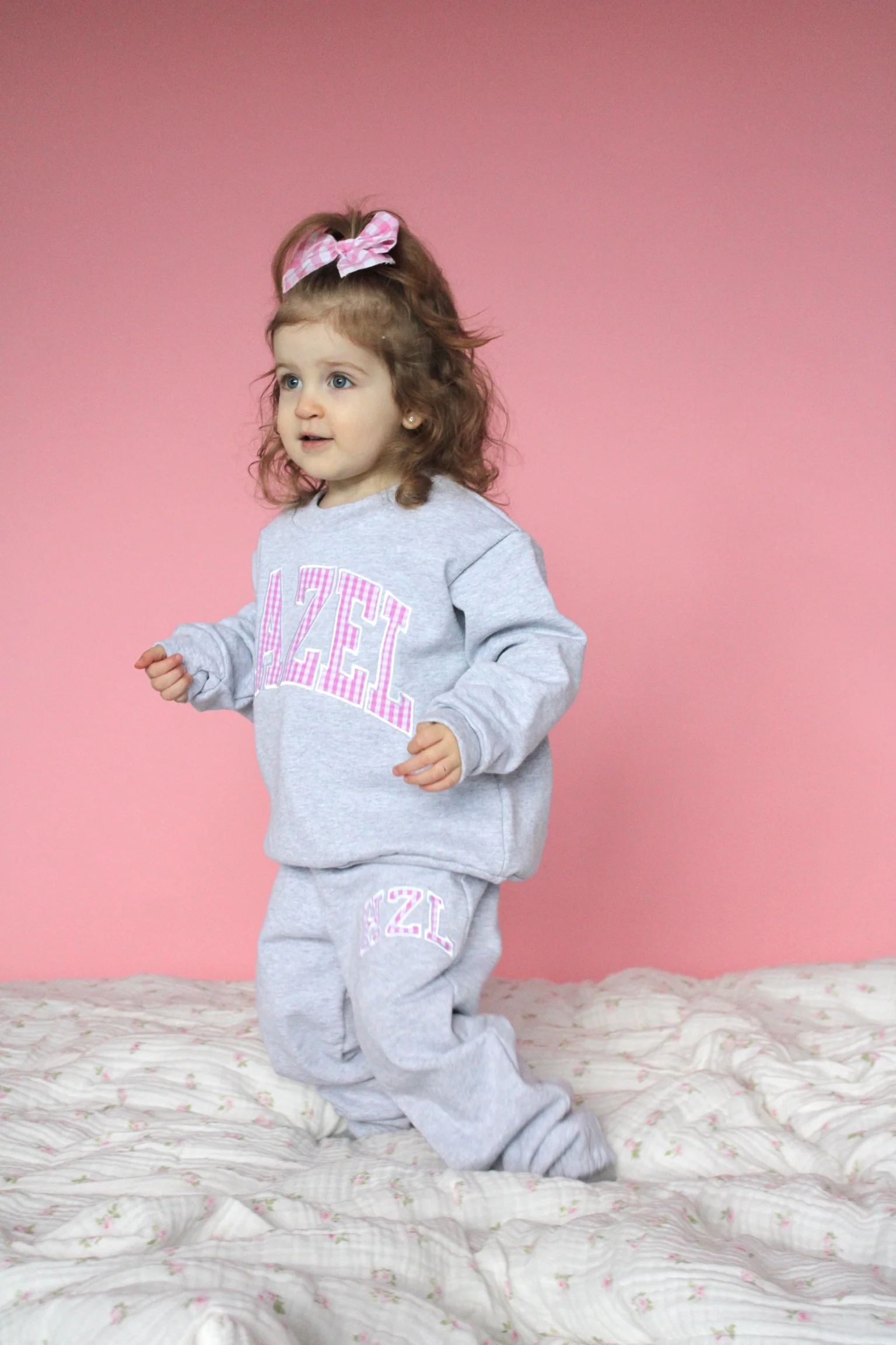 The HZL Mini Piggy Joggers - Image 2