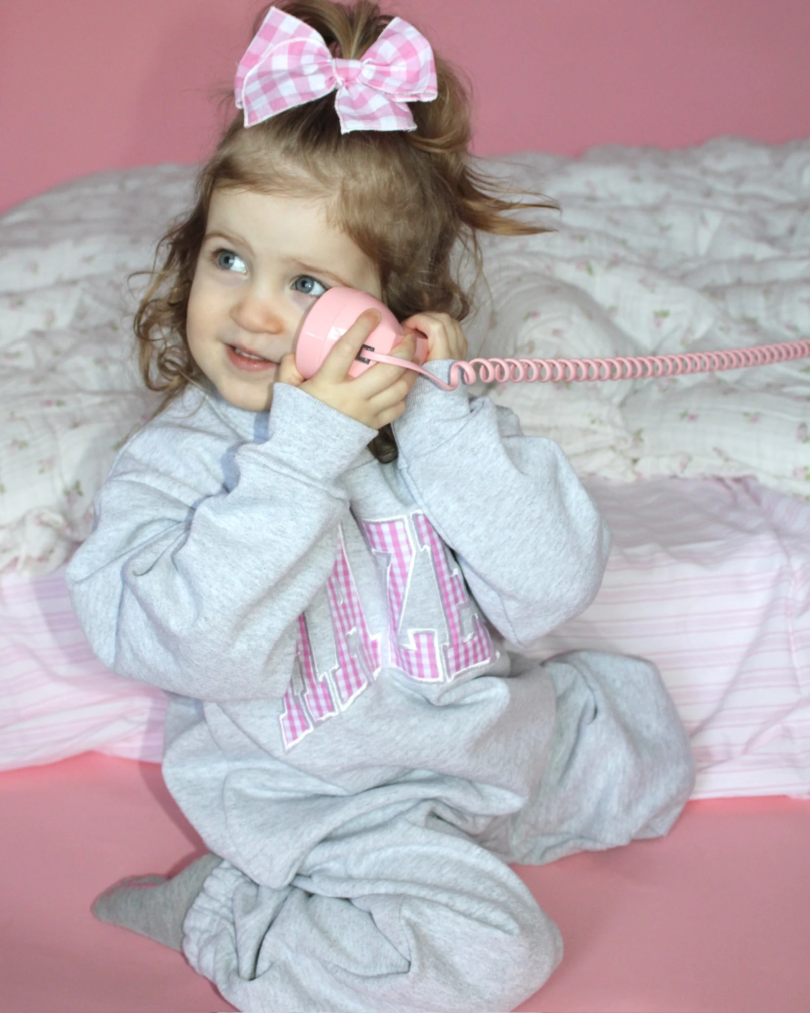 The HZL Mini Piggy Joggers - Image 4