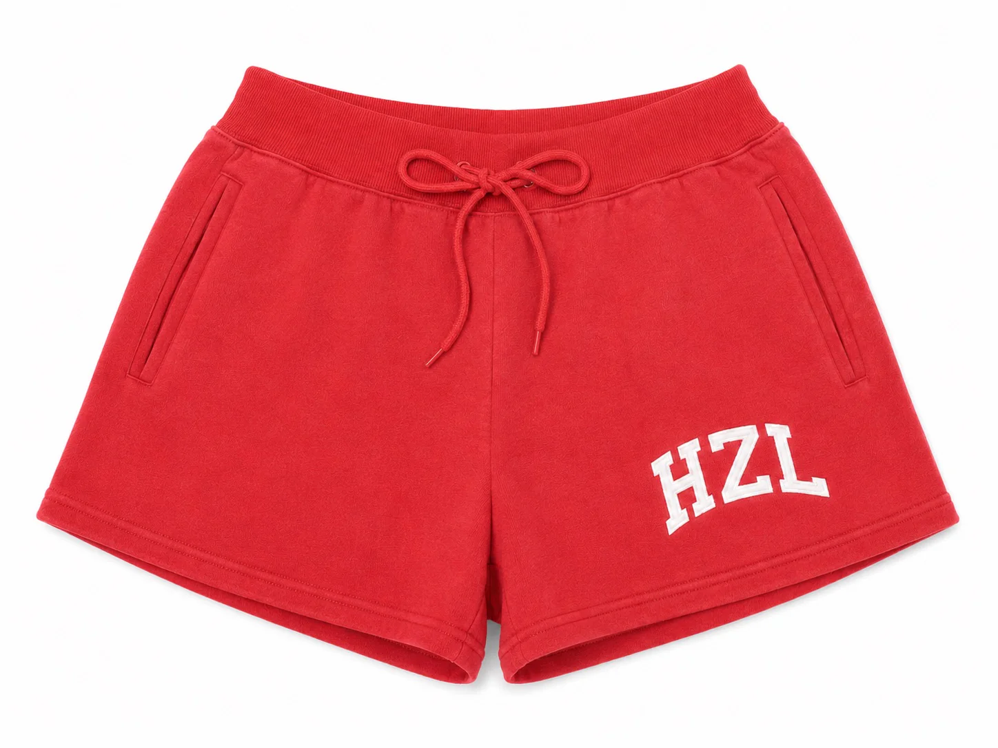 The HZL Miss America Shorts // Cherry - Image 6