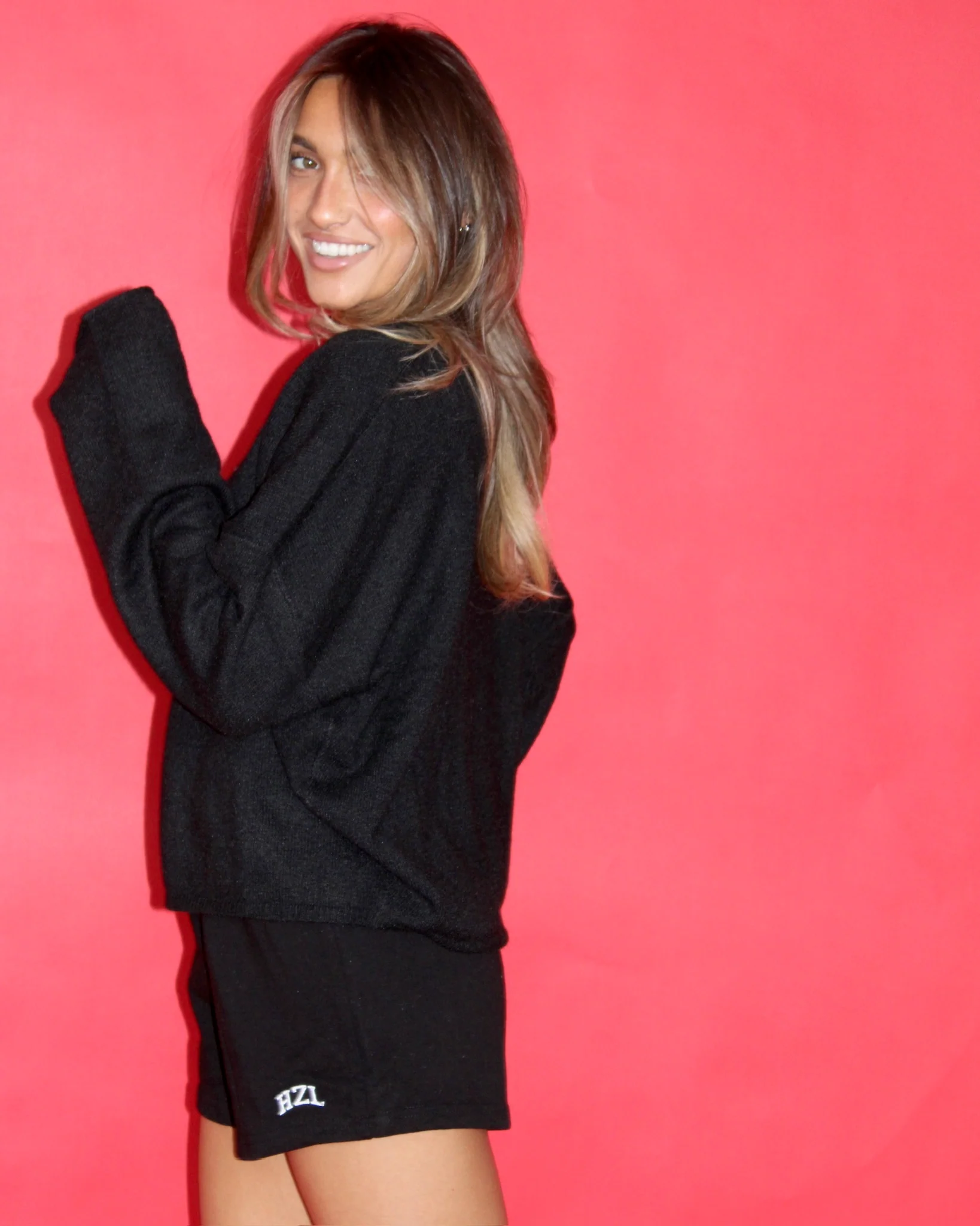 The HZL Oreo Sweater