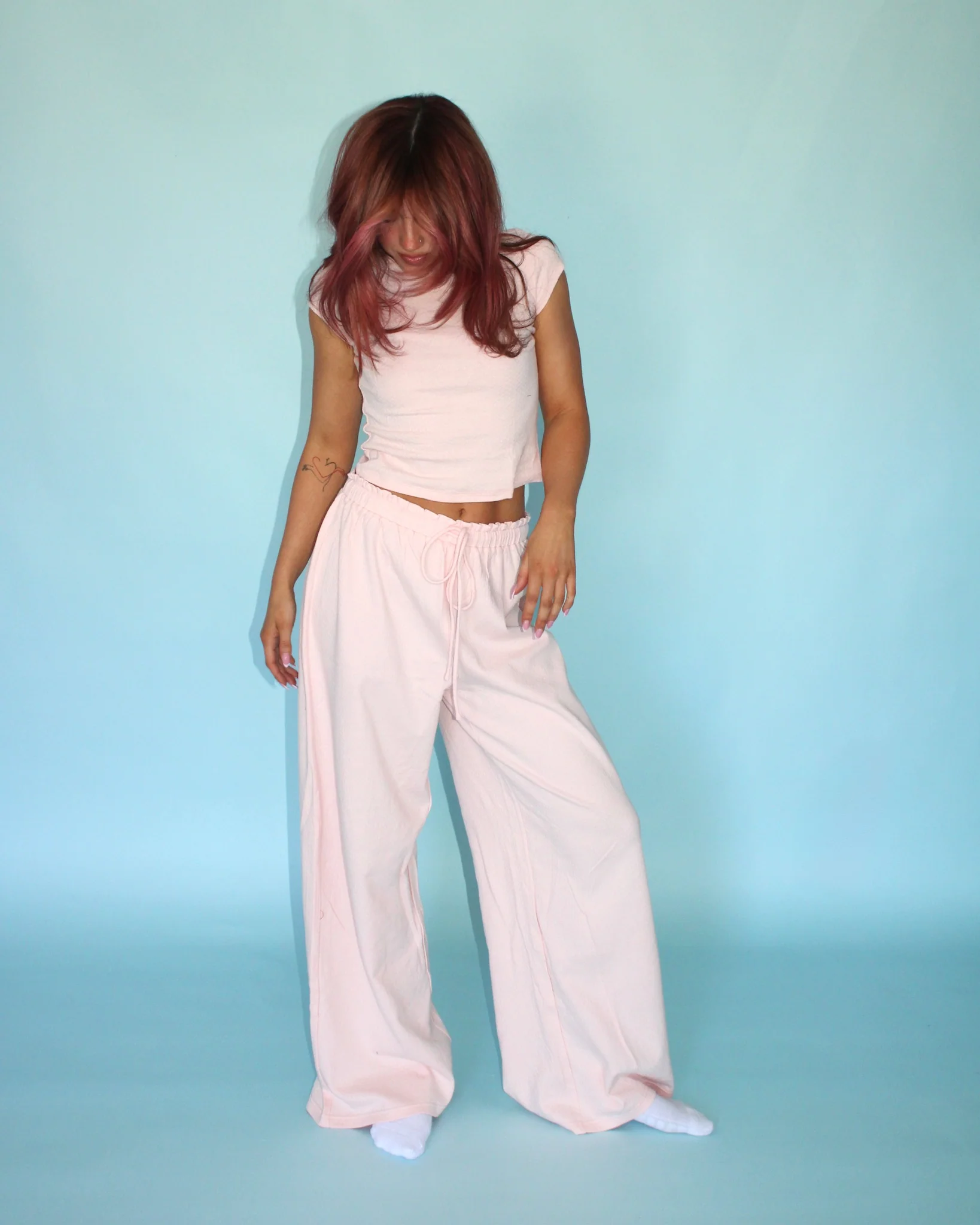 The HZL Pointelle Pants - Image 4