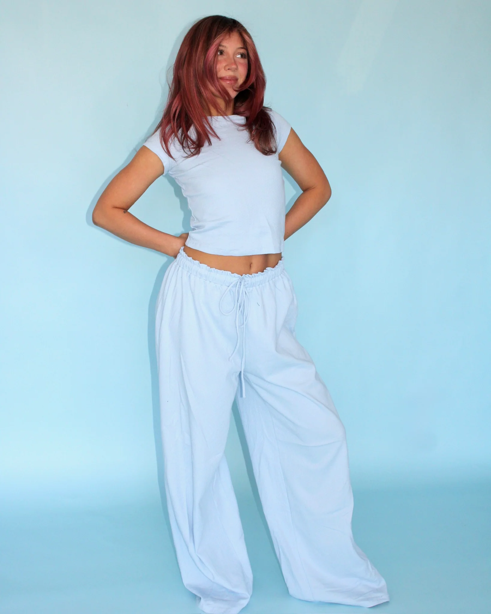 The HZL Pointelle Pants - Image 6
