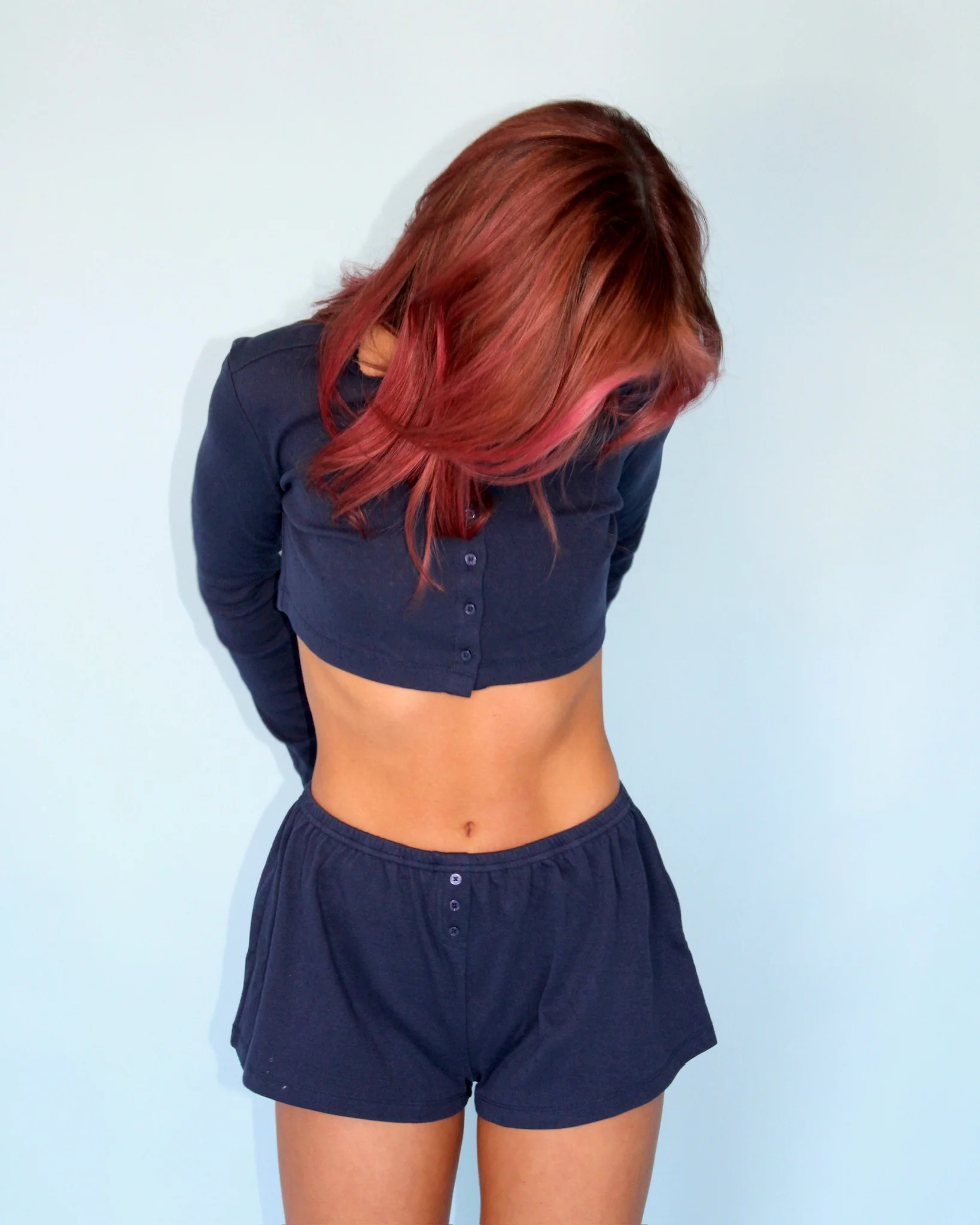 The HZL Pointelle Shorts - Image 3