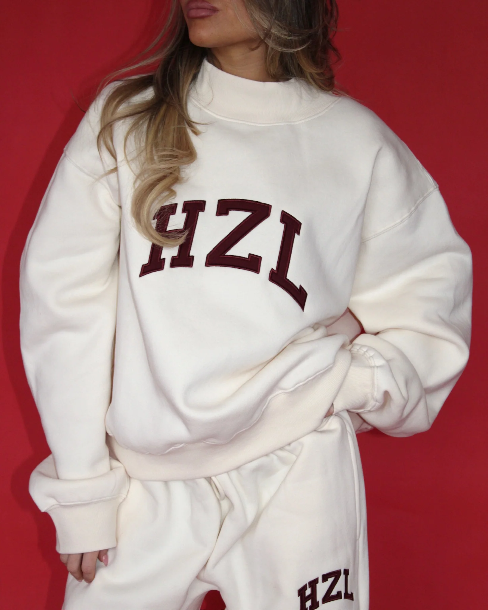 The HZL Peppermint Mockneck - Image 3