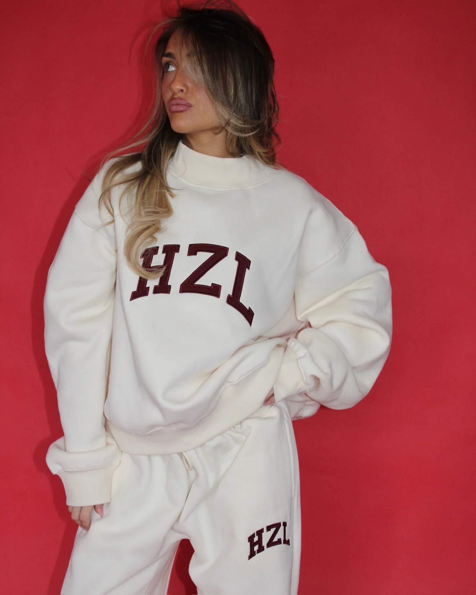 The HZL Peppermint Mockneck - Image 5