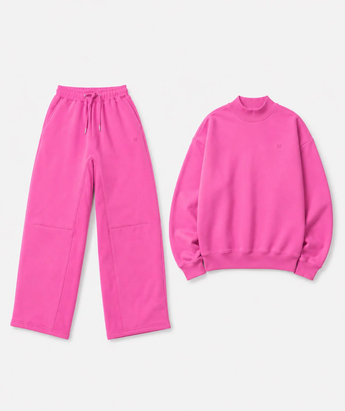 The HZL Polly Barrel Pants - Image 4
