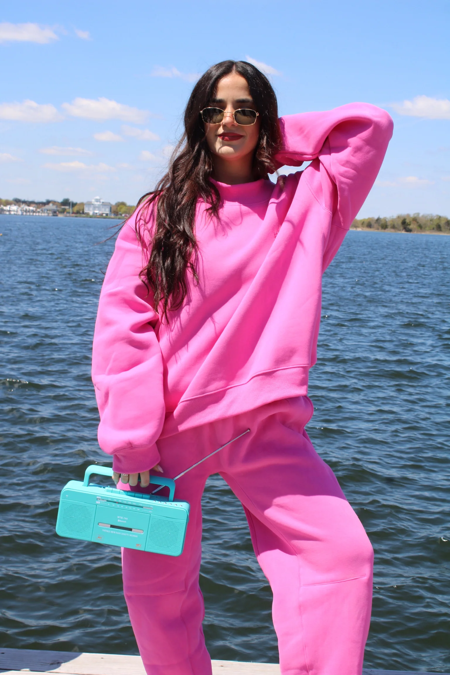 The HZL Polly Mockneck - Image 2