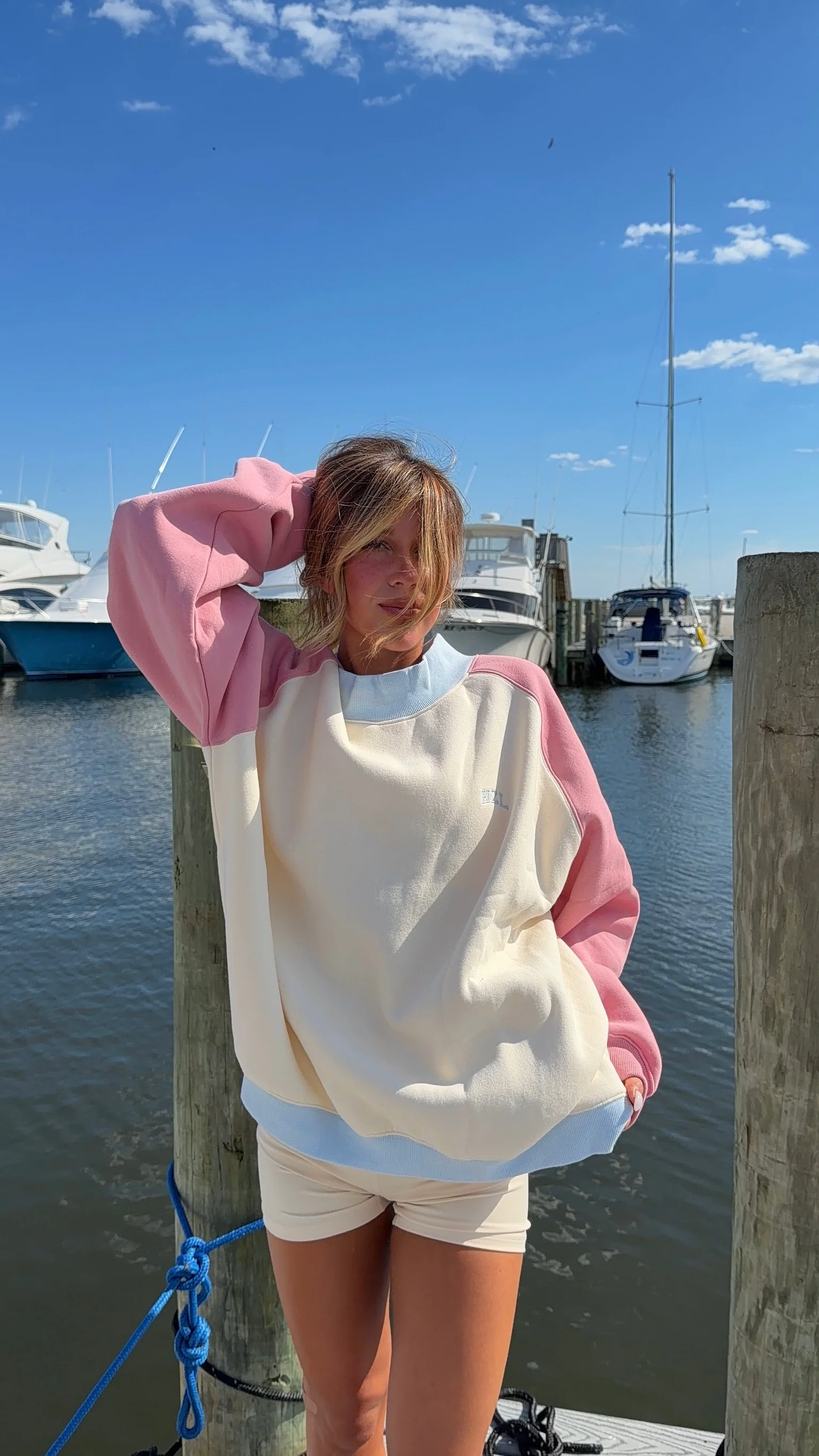 The HZL Ralphie Mockneck - Image 2