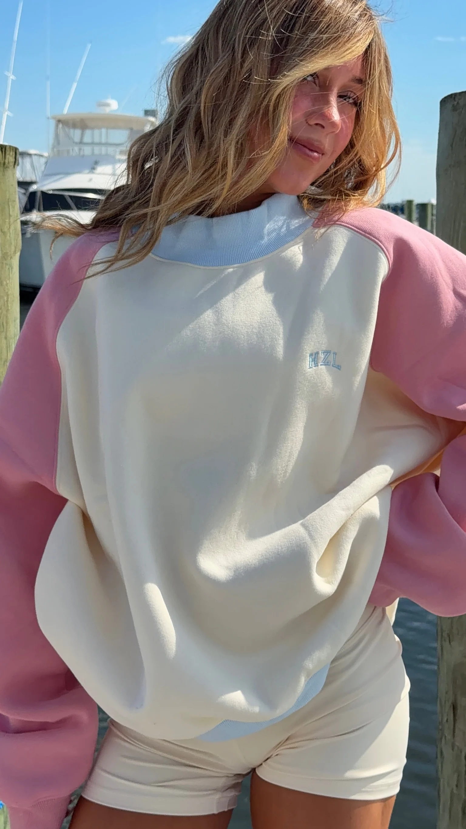 The HZL Ralphie Mockneck - Image 3