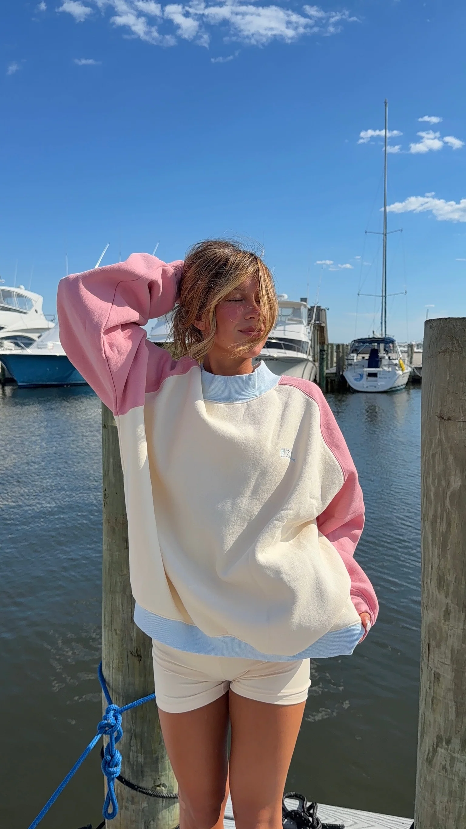 The HZL Ralphie Mockneck - Image 4