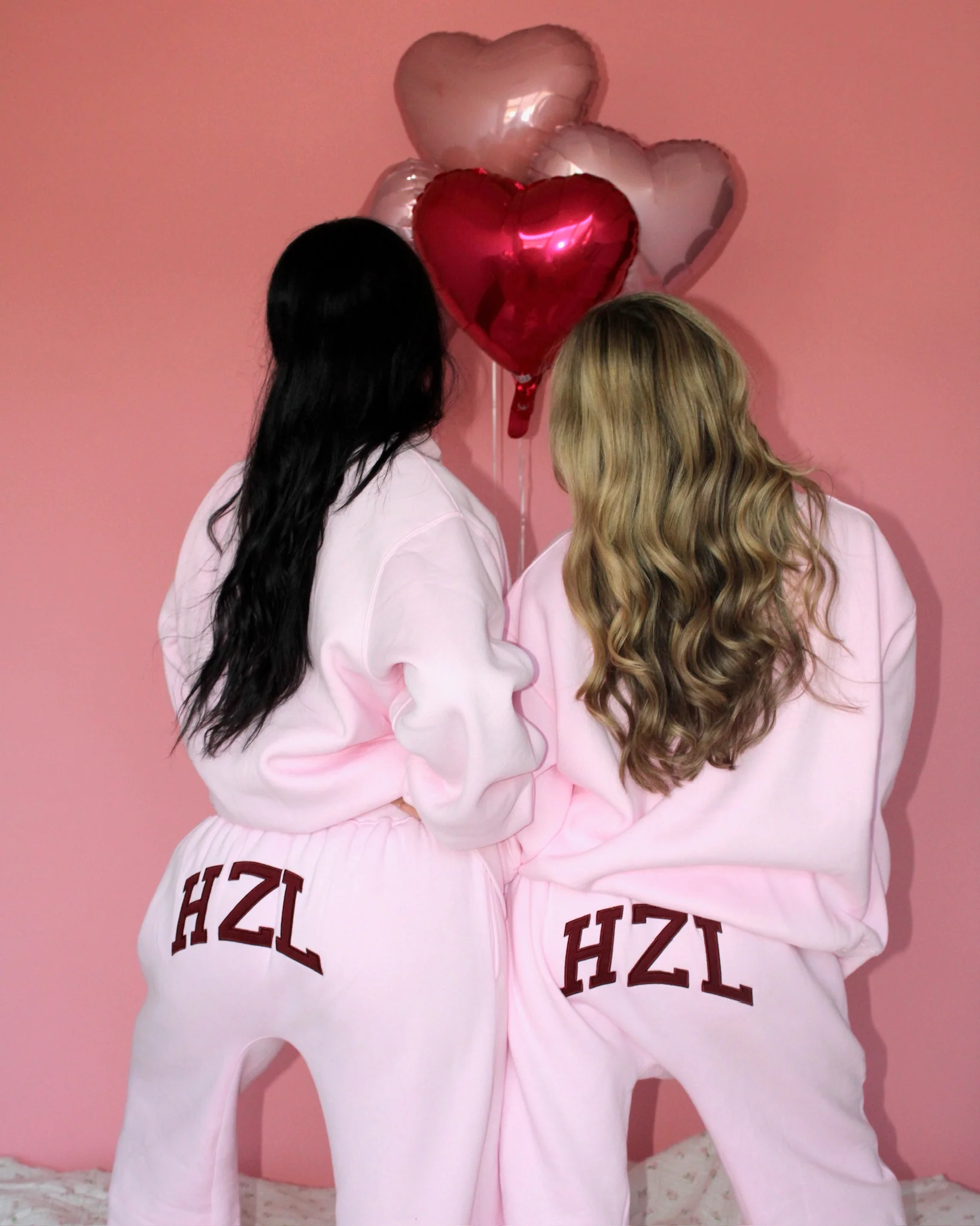 The HZL Room Service Barrel Pants - Image 2