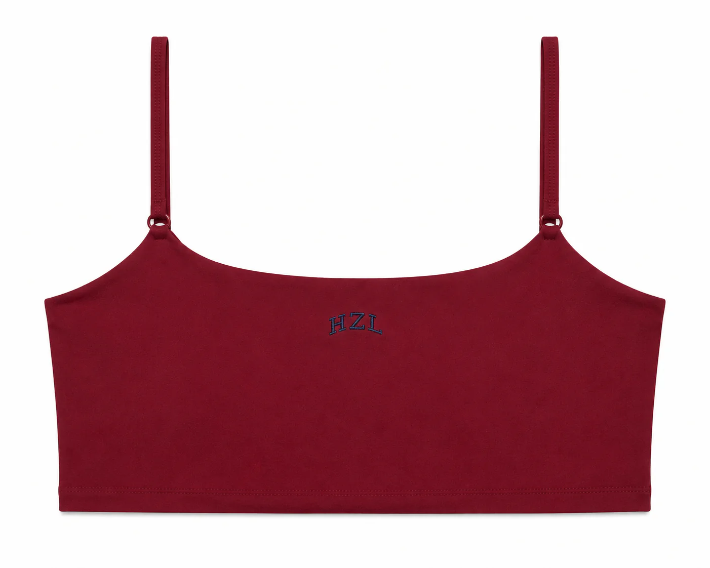 The HZL Ryan Bra // Maroon - Image 4