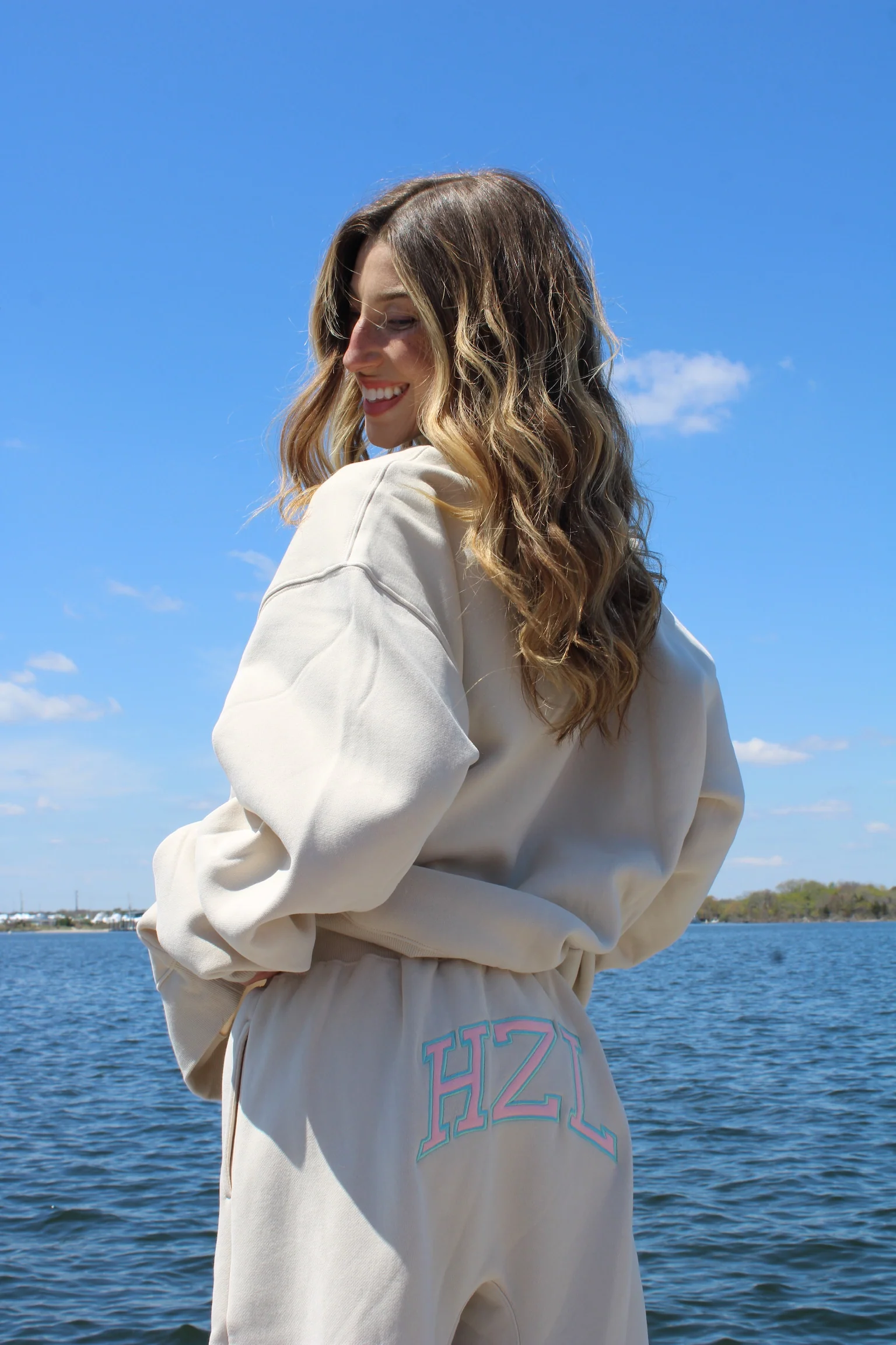 The HZL Sally Barrel Pants