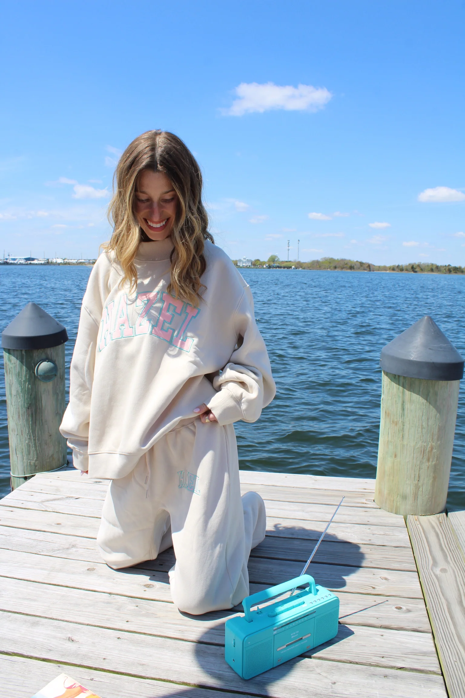 The HZL Sally Barrel Pants - Image 4