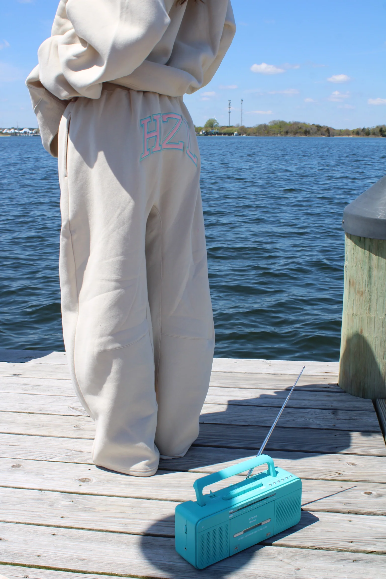 The HZL Sally Barrel Pants - Image 5