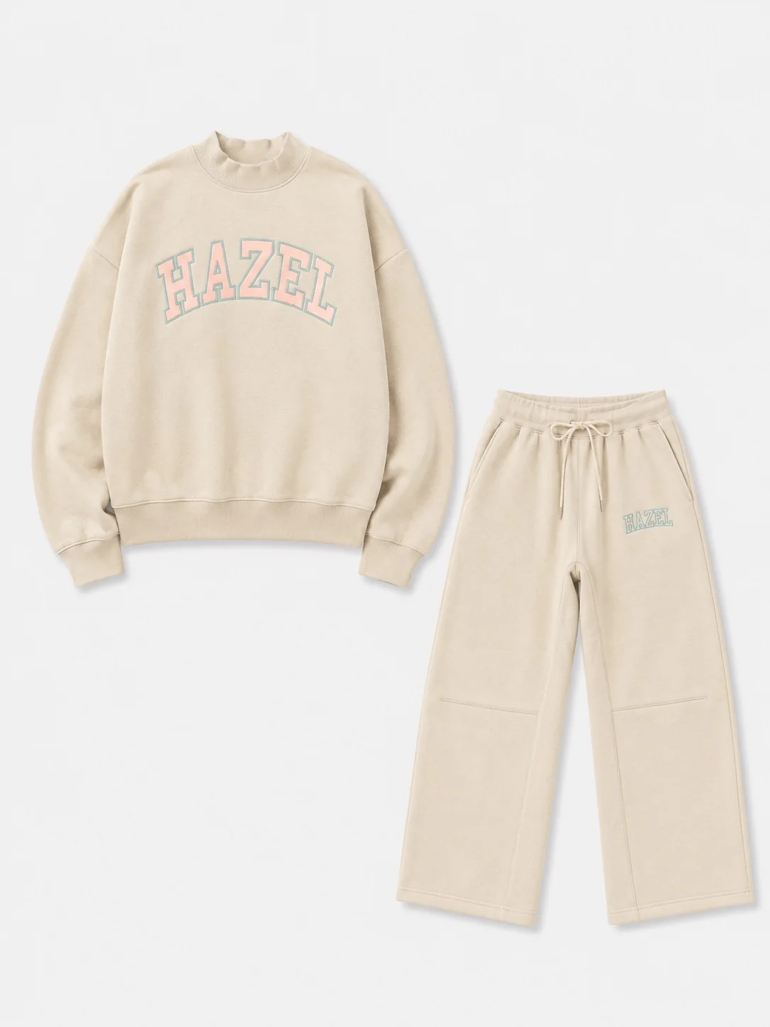 The HZL Sally Barrel Pants - Image 6