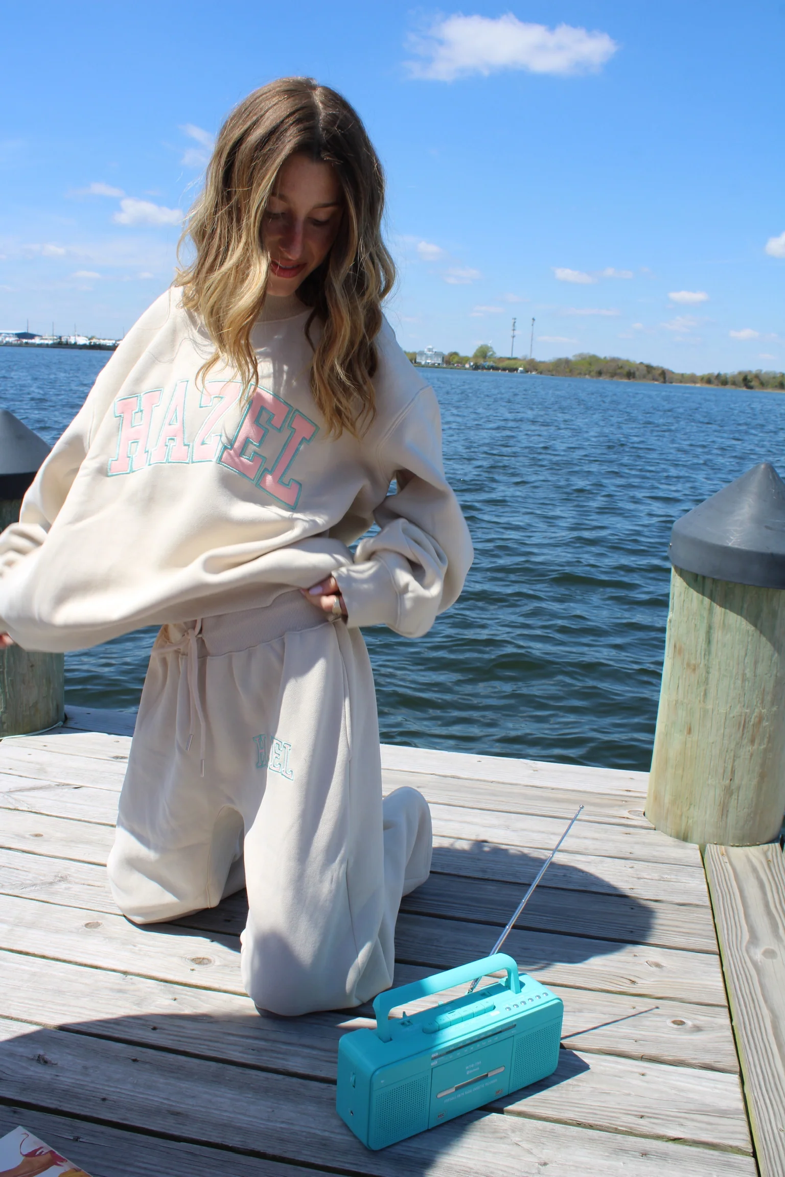 The HZL Sally Mockneck - Image 3