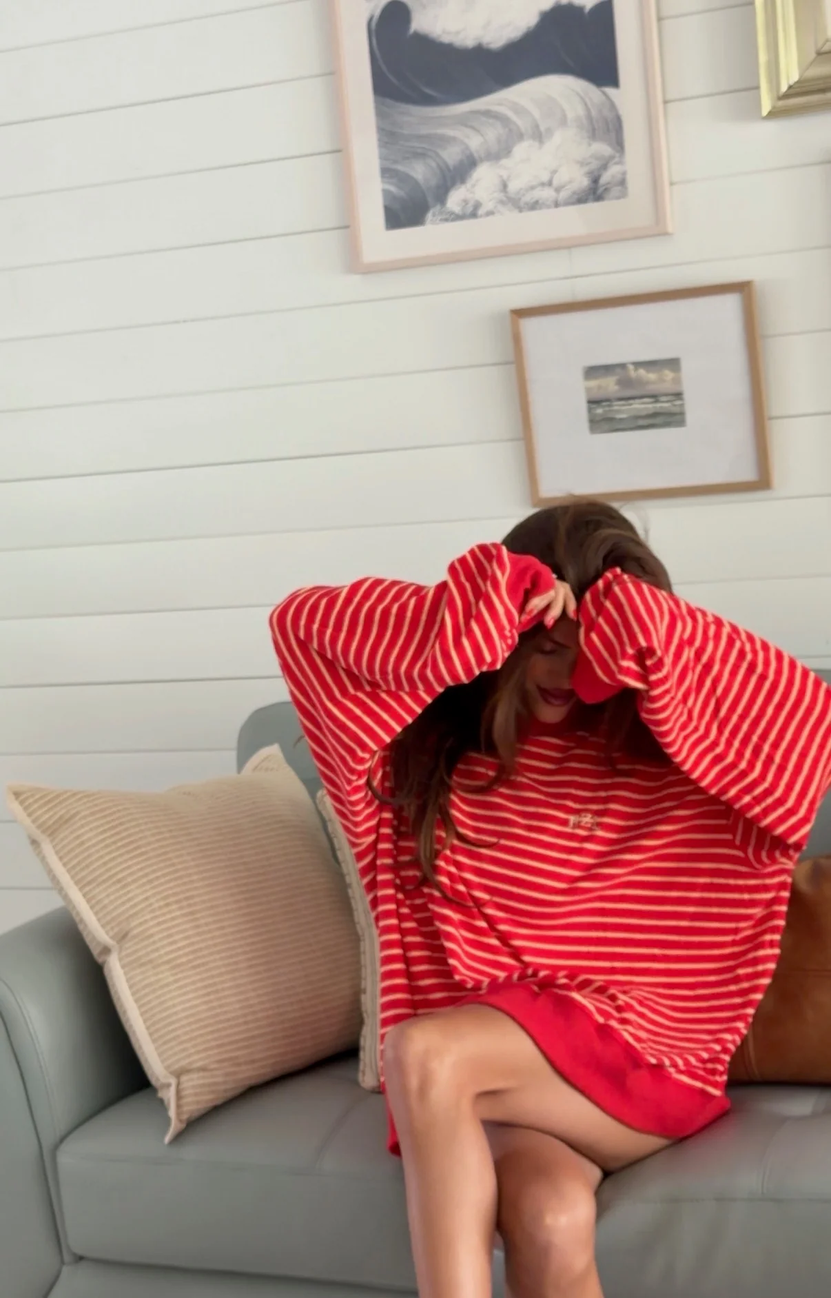 The HZL Sandlot Mockneck // Wendy - Image 4