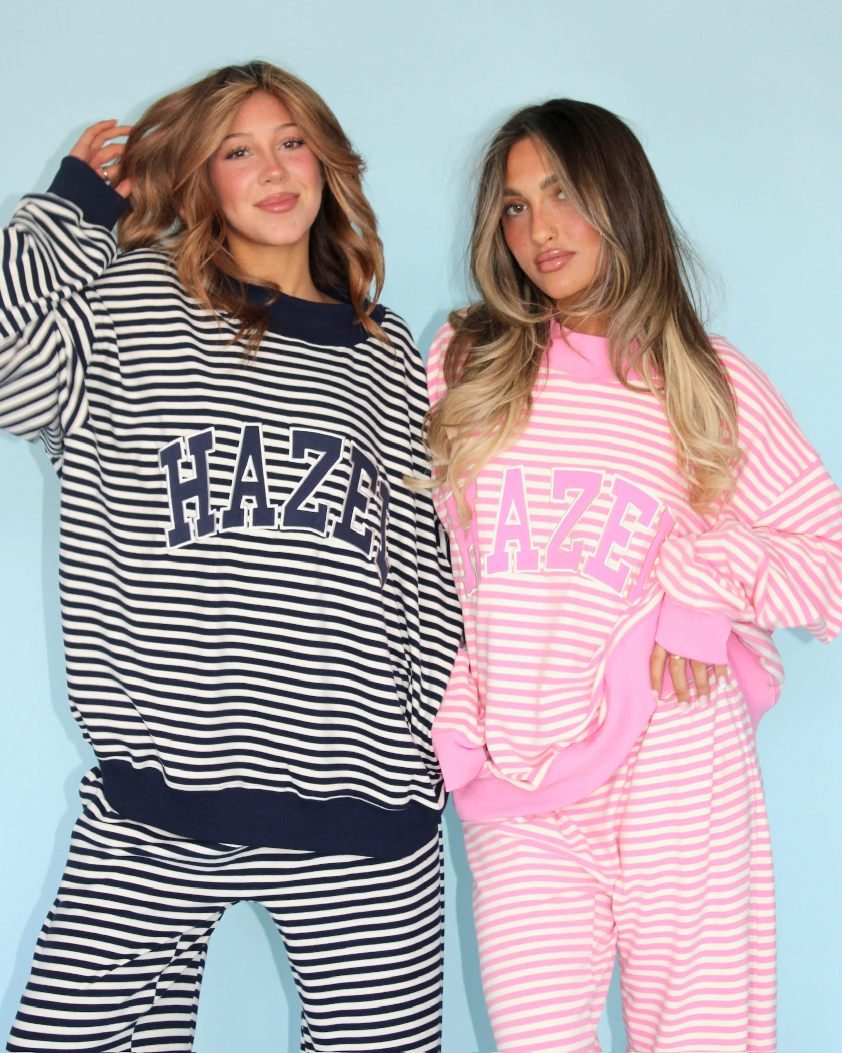 The HZL Sunday Brunch Mockneck // Blueberry Pancake - Image 6