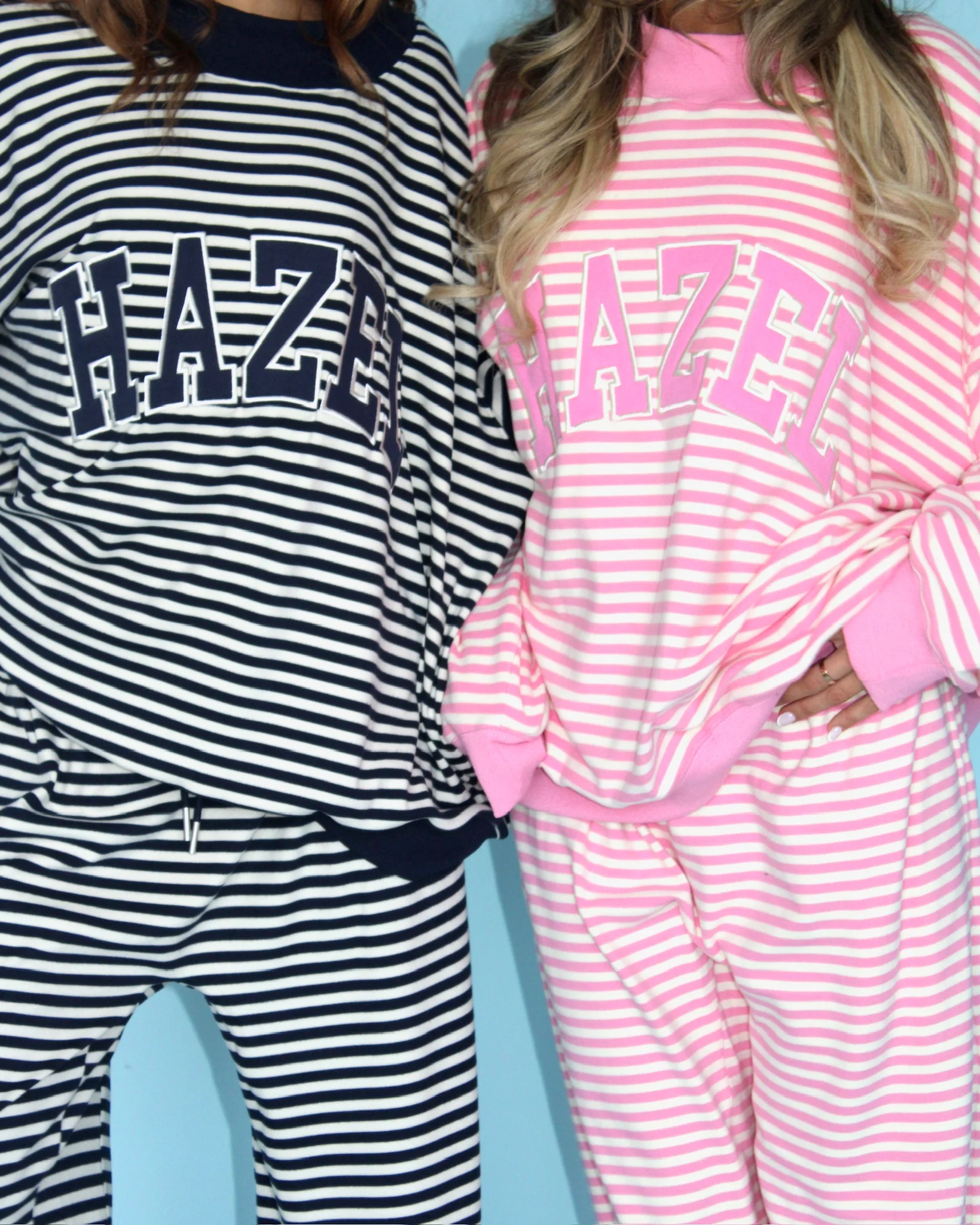 The HZL Sunday Brunch Mockneck // Strawberry Milk - Image 4