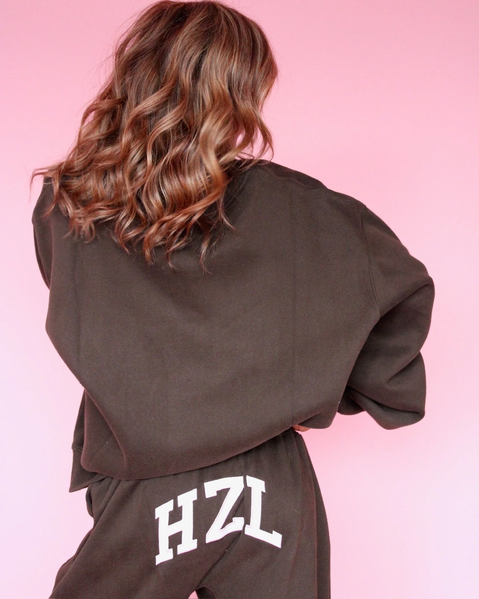 The HZL Teddy Barrel Pants - Image 4