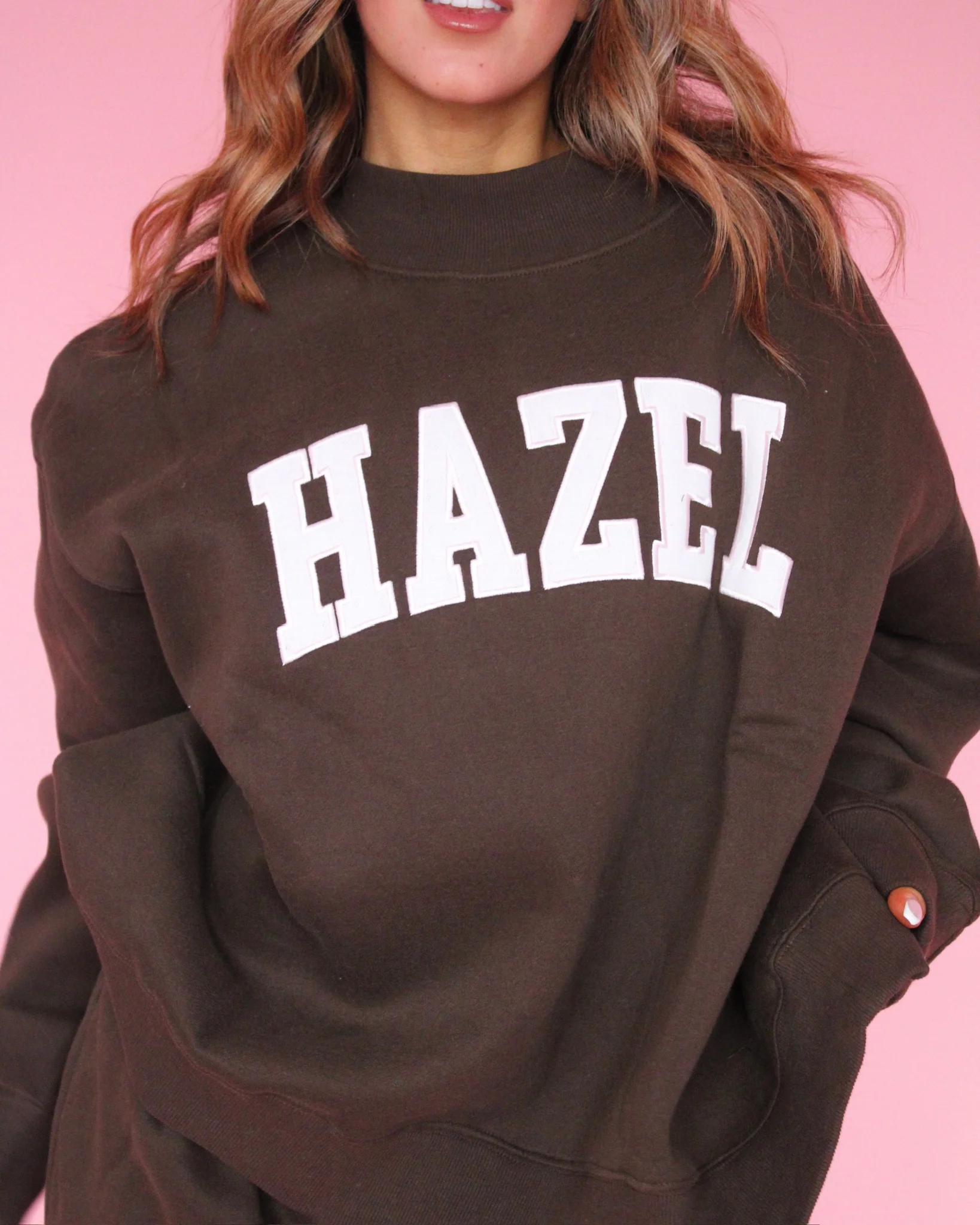 The HZL Teddy Mockneck - Image 5