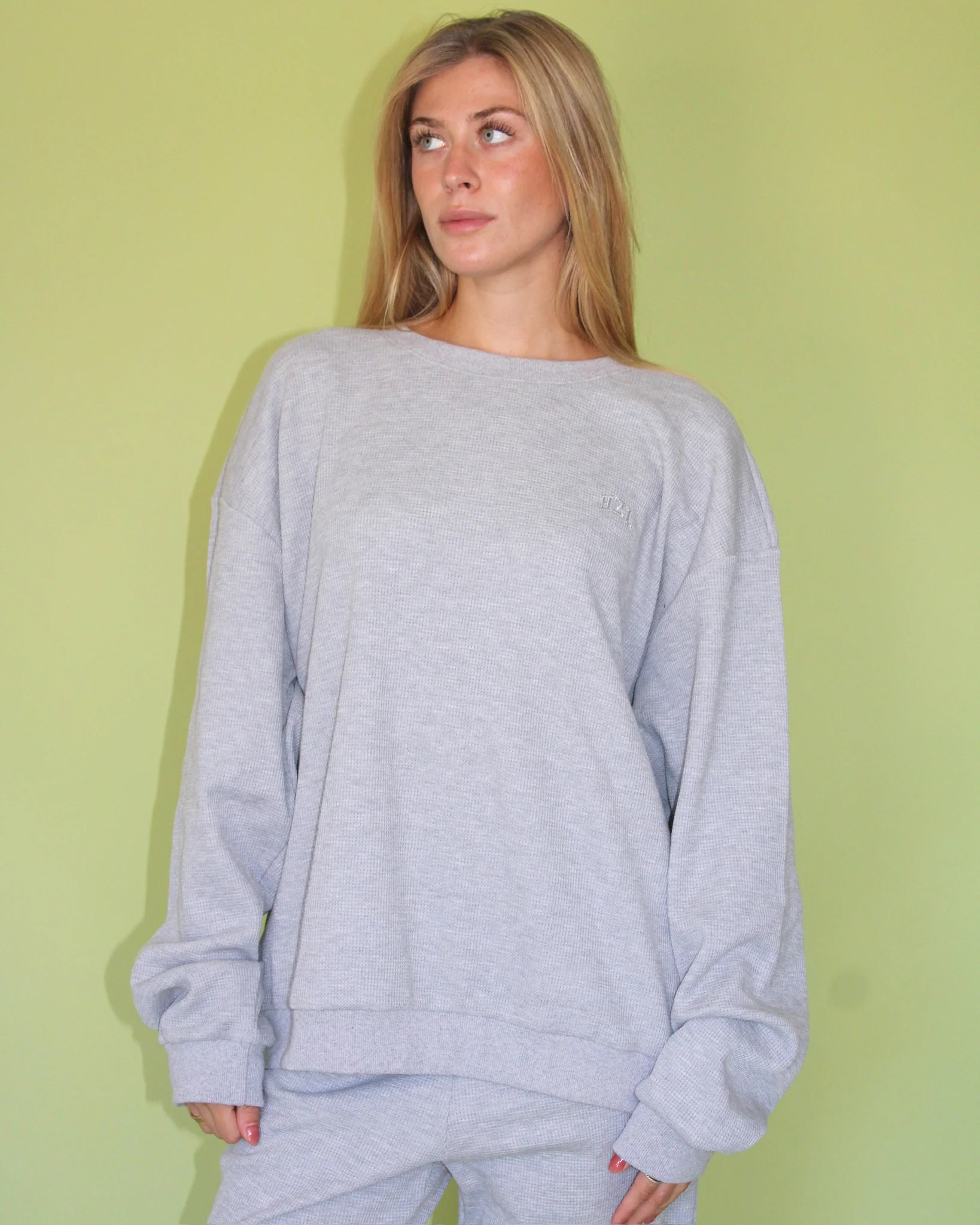 The HZL Thermal // Ash Grey