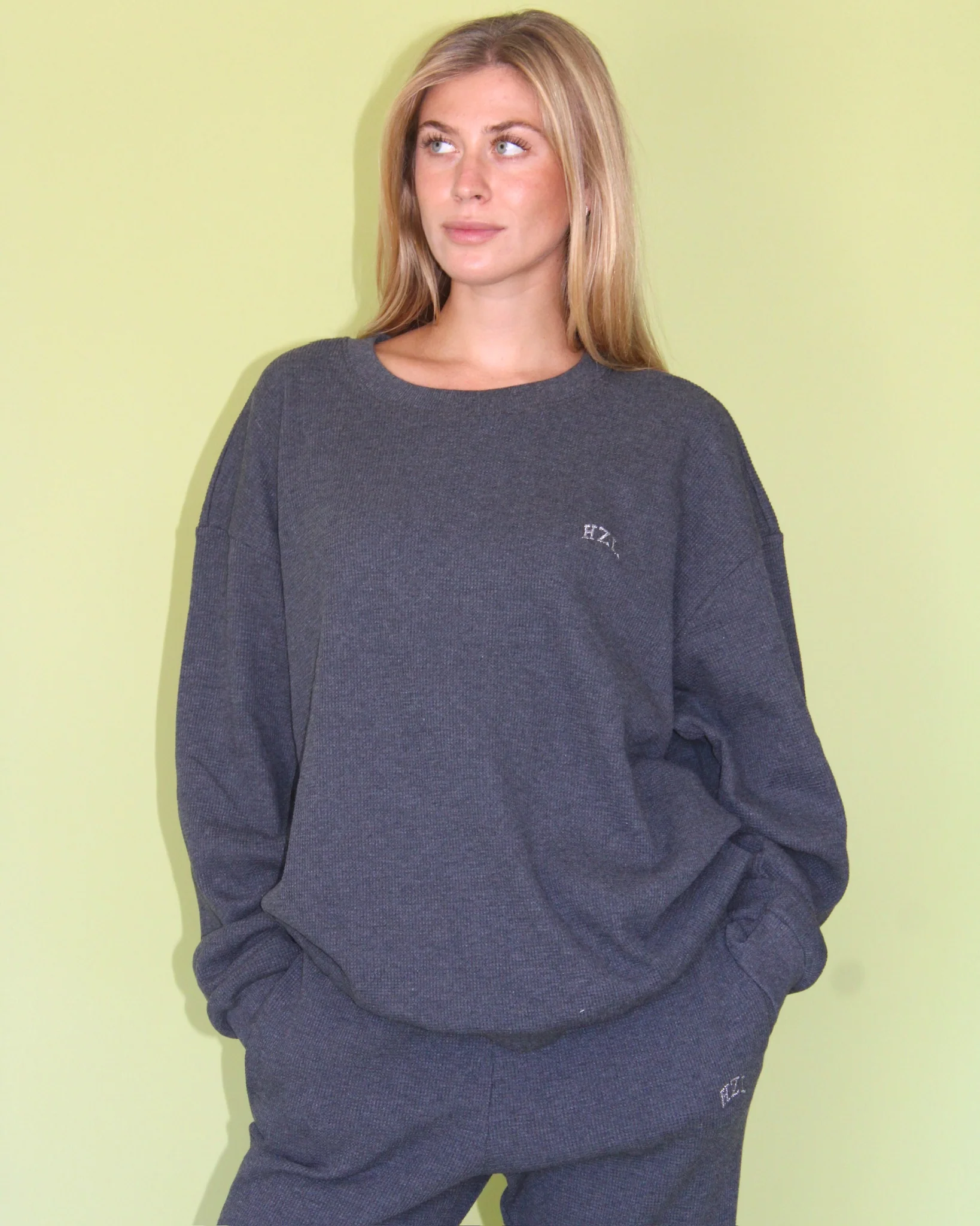 The HZL Thermal // Charcoal - Image 2
