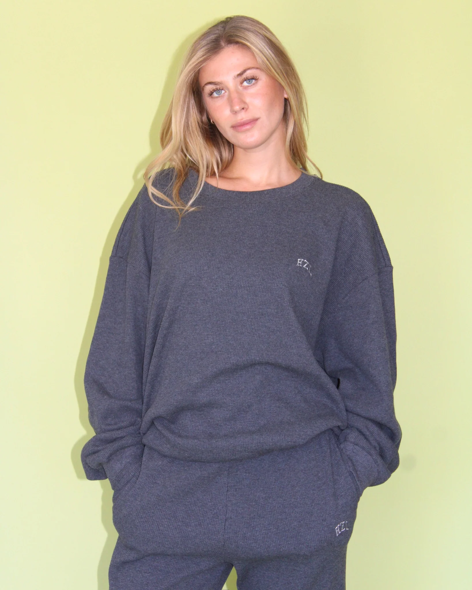The HZL Thermal // Charcoal - Image 3