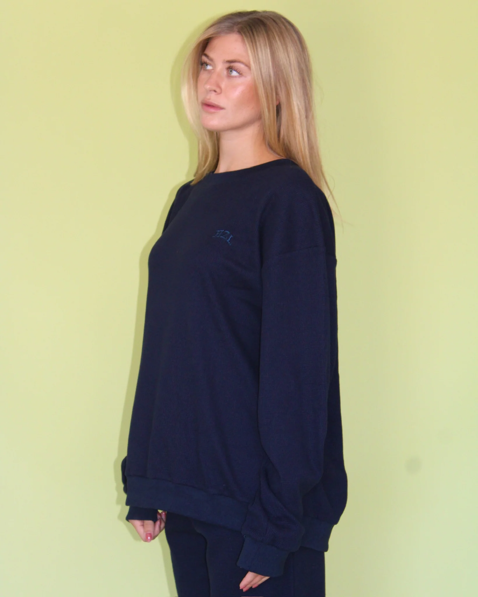 The HZL Thermal // Navy